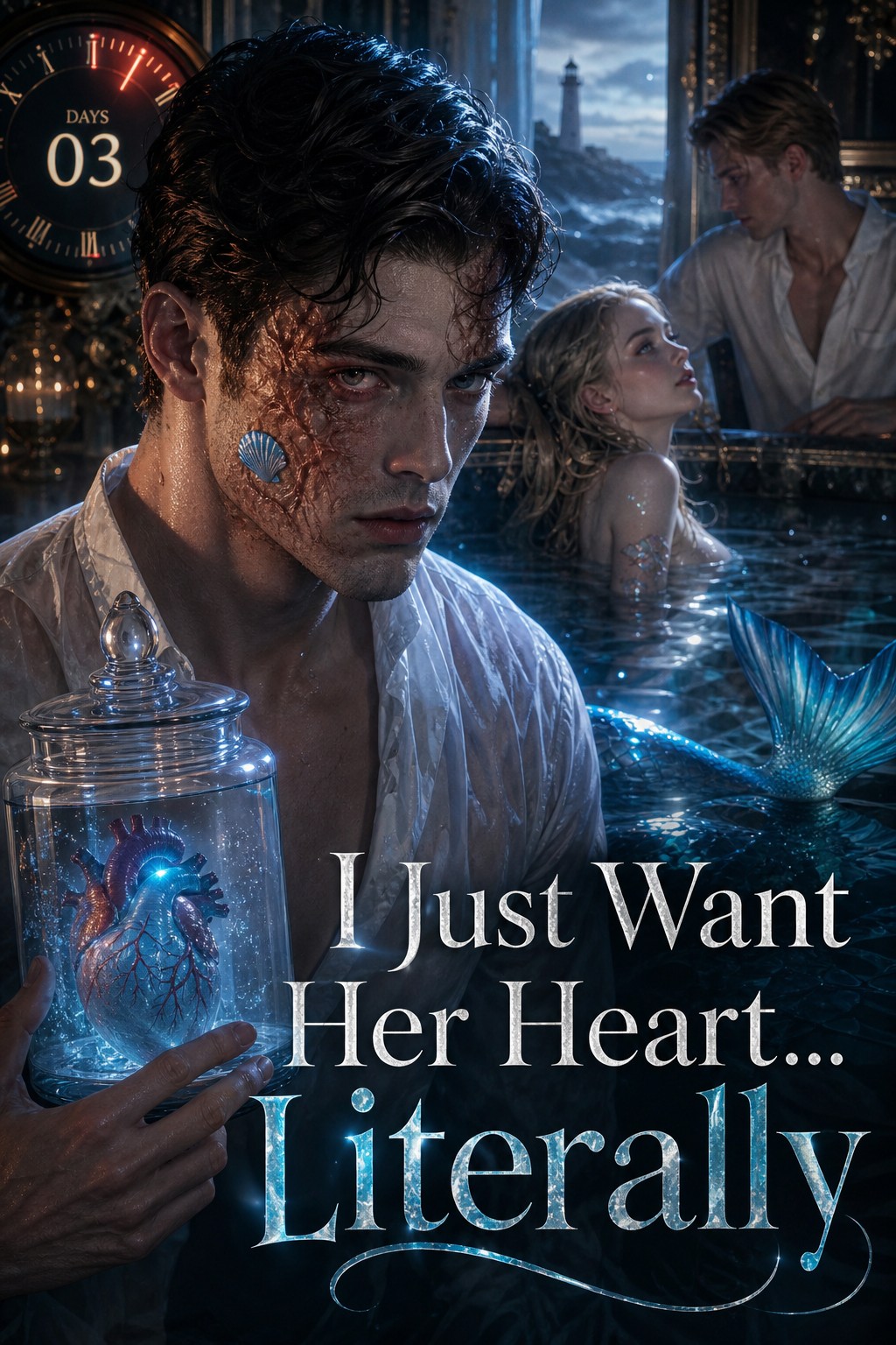 I Just Want Her Heart... Literally