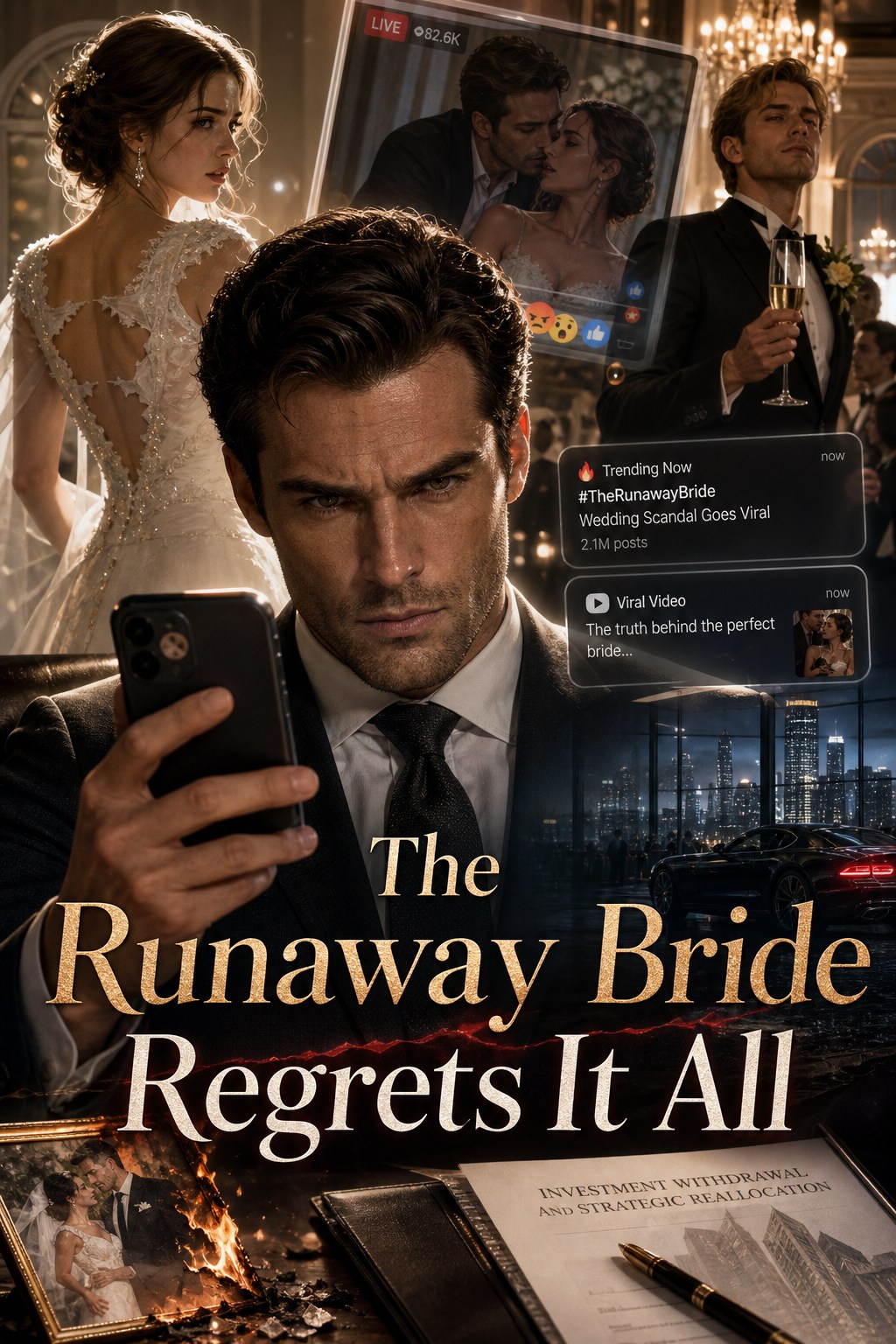 The Runaway Bride Regrets It All