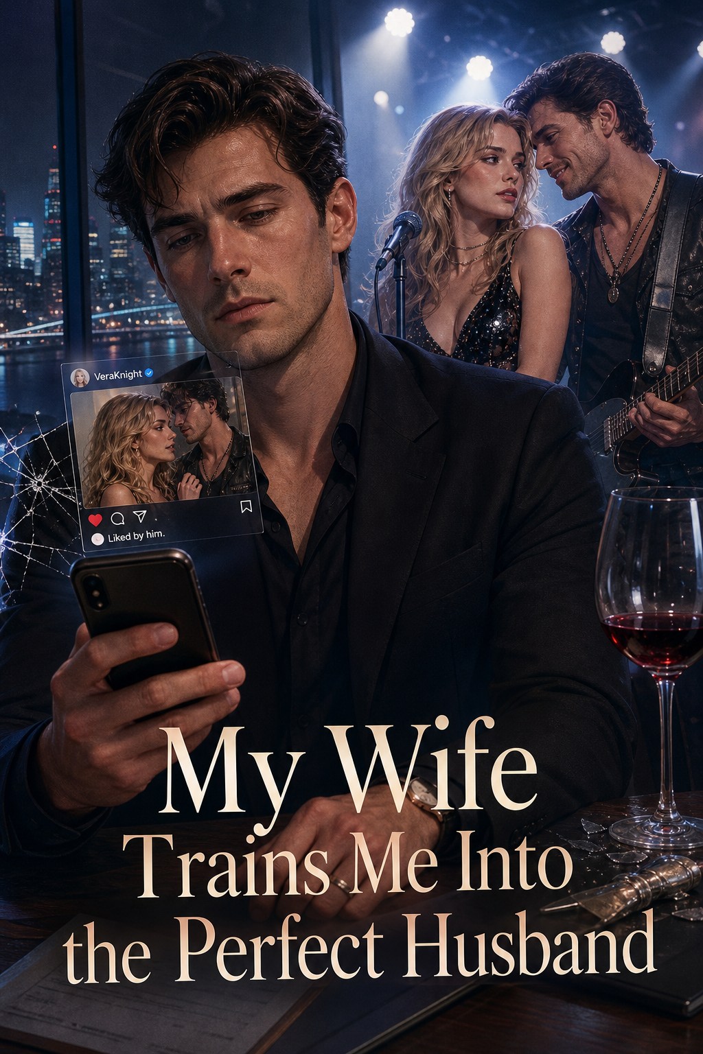 My Wife Trains Me Into the Perfect Husband