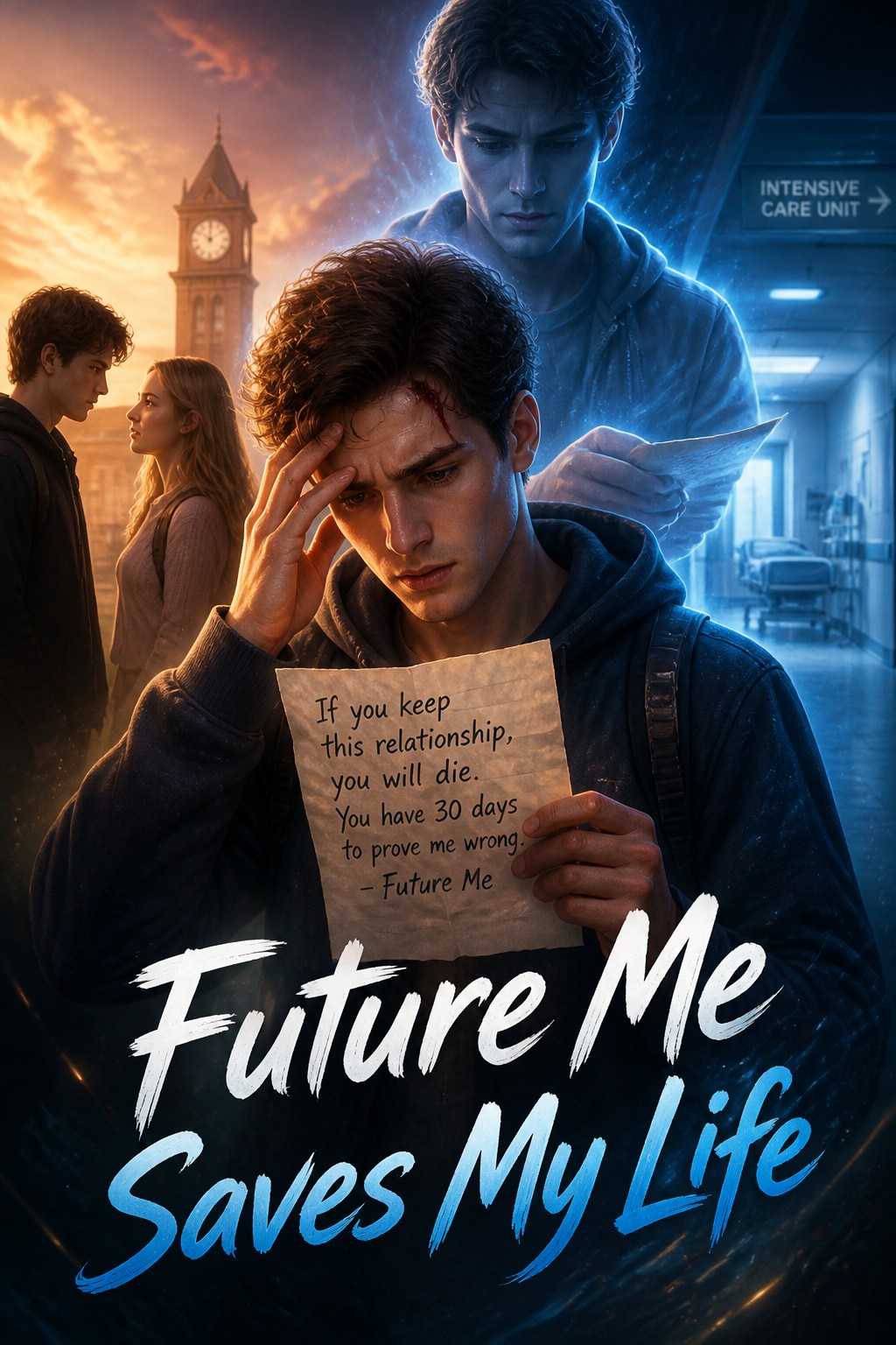 Future Me Saves My Life