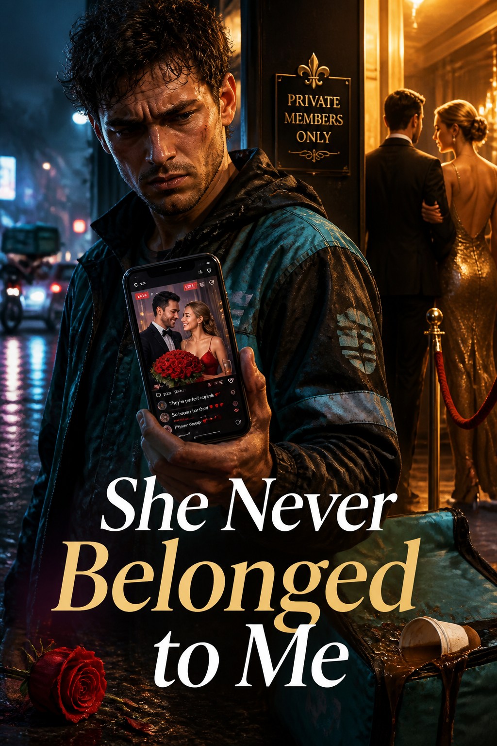 She Never Belonged to Me