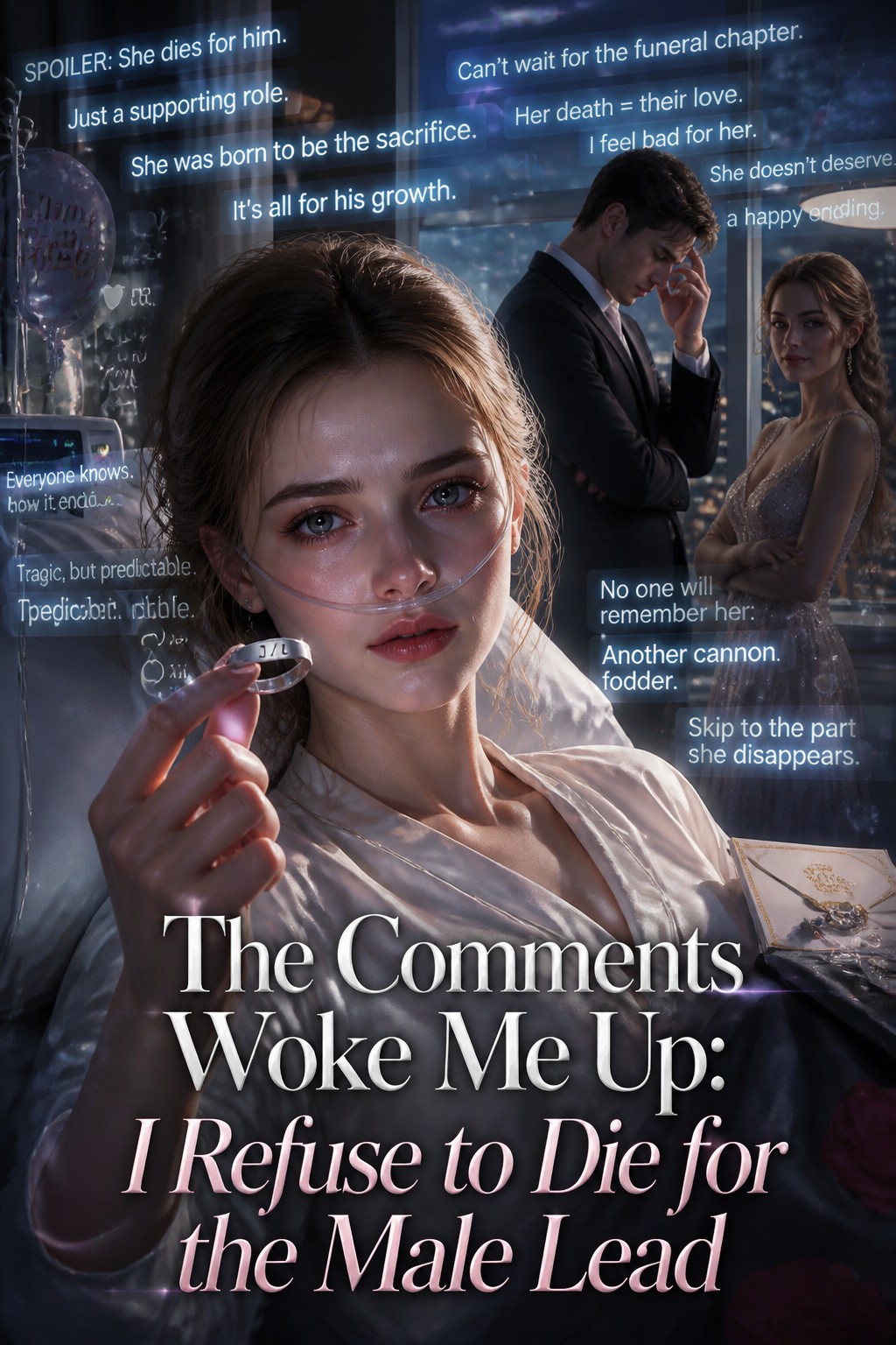 The Comments Woke Me Up: I Refuse to Die for the Male Lead