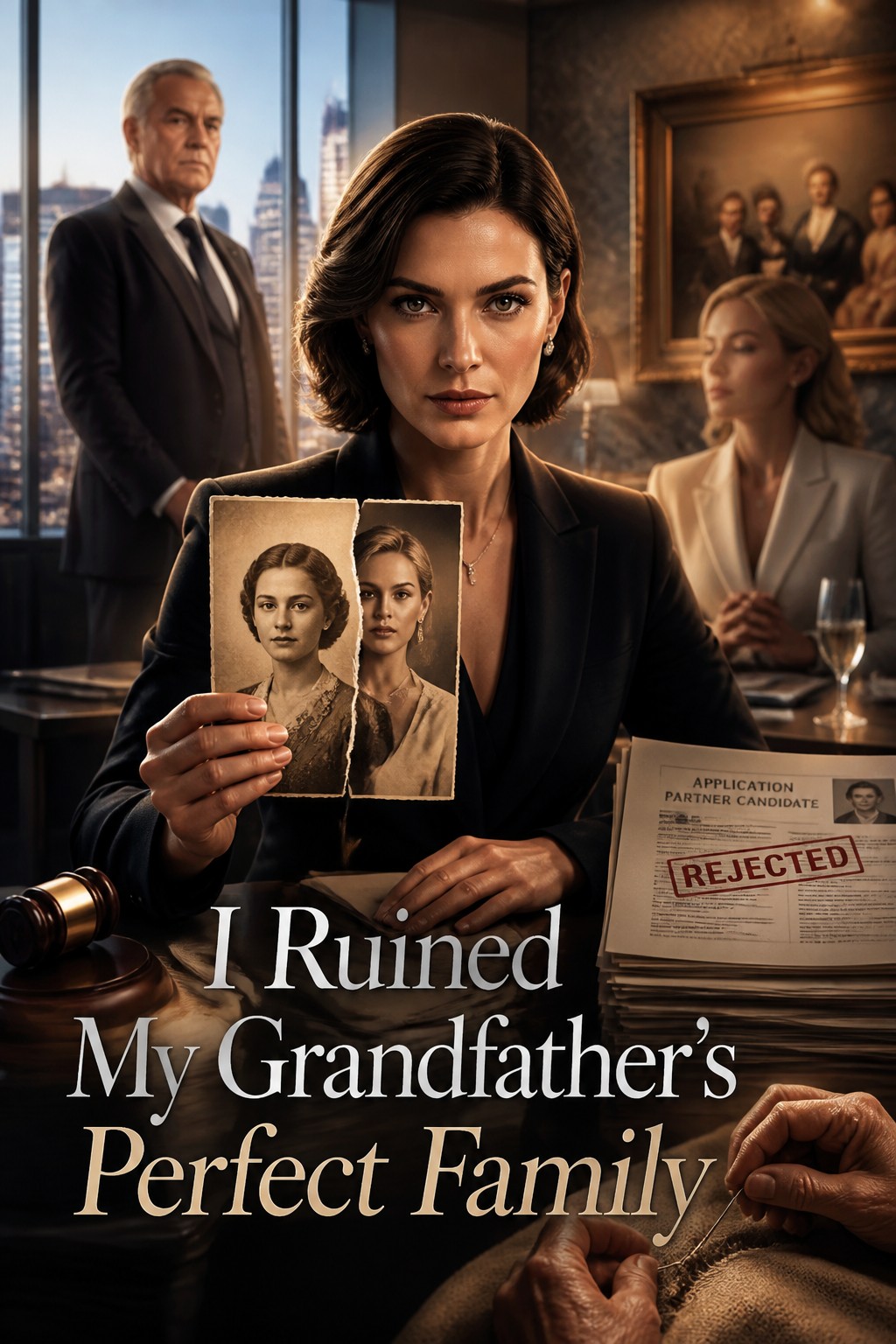I Ruined My Grandfather's Perfect Family