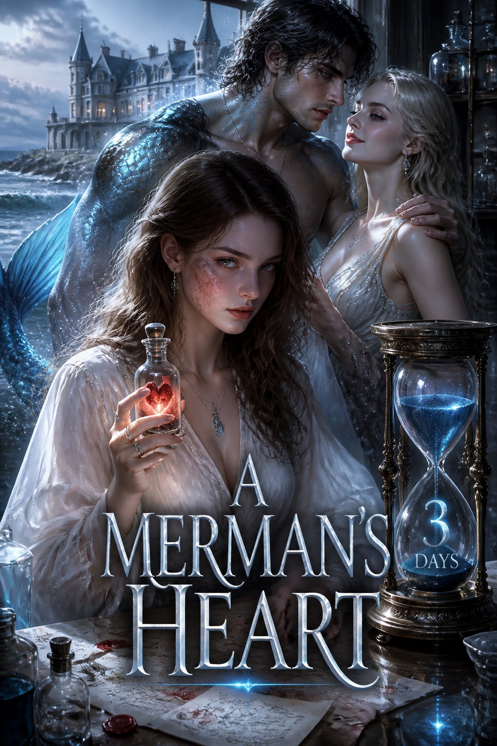 A Merman's Heart