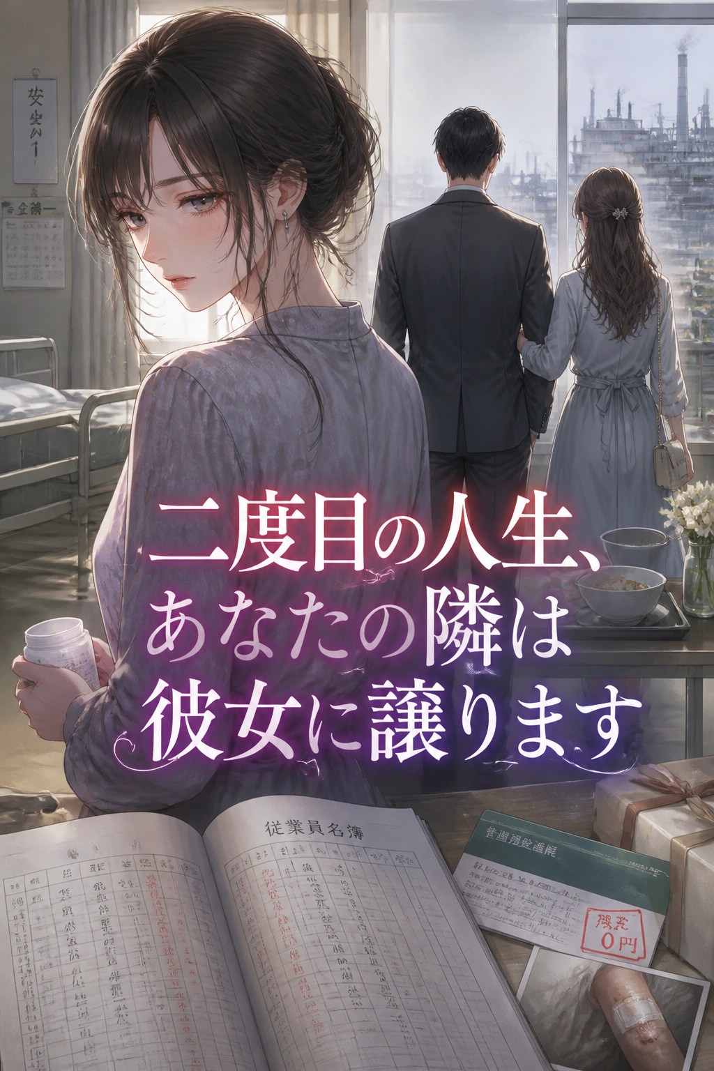 二度目の人生、あなたの隣は彼女に譲ります