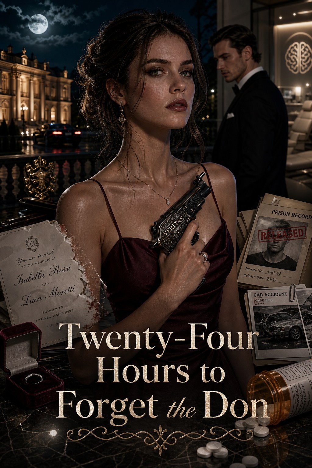 Twenty-Four Hours to Forget the Don