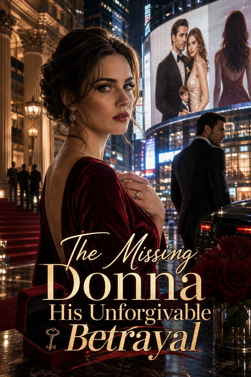 The Missing Donna His Unforgivable Betrayal