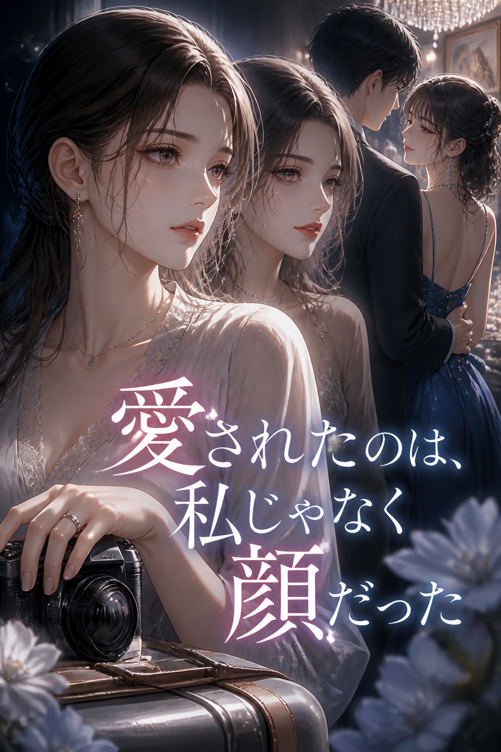 愛されたのは、私じゃなく顔だった​