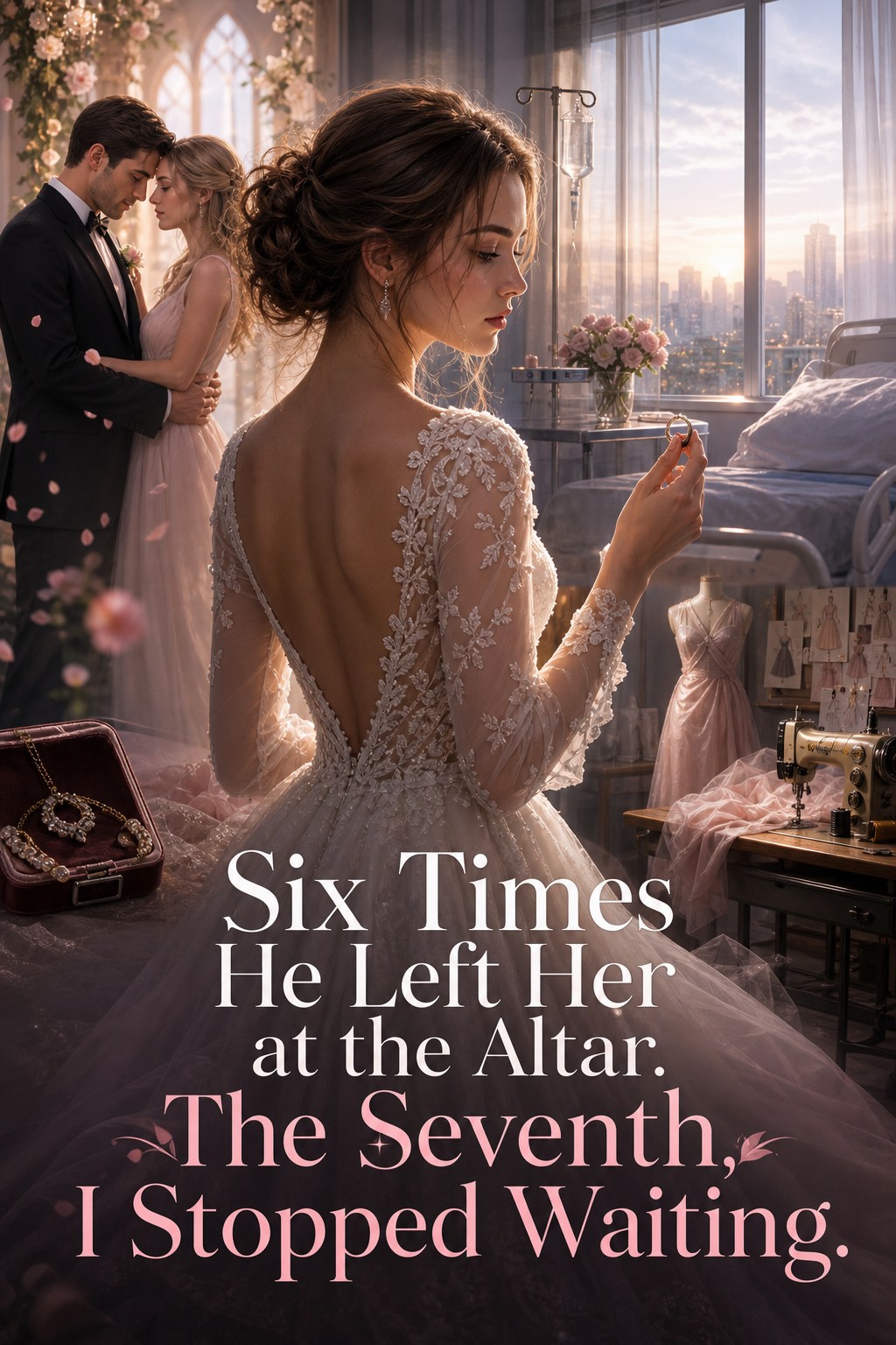 Six Times He Left Her at the Altar. The Seventh, I Stopped Waiting.