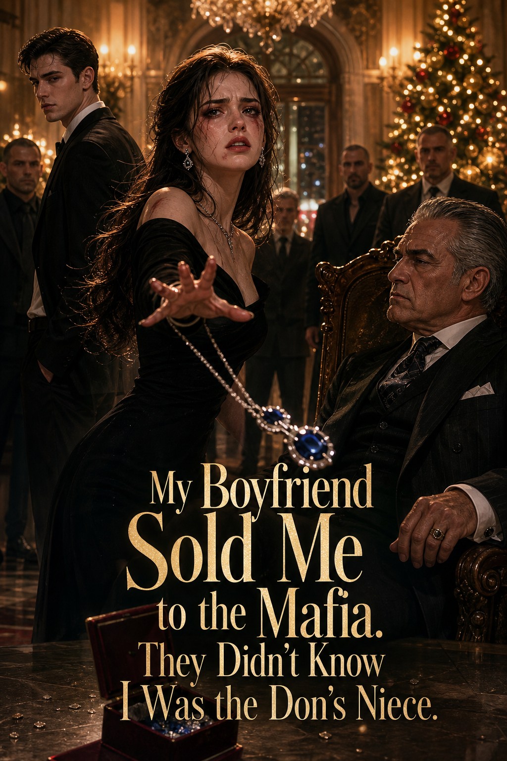 My Boyfriend Sold Me to the Mafia. They Didn't Know I Was the Don's Niece.