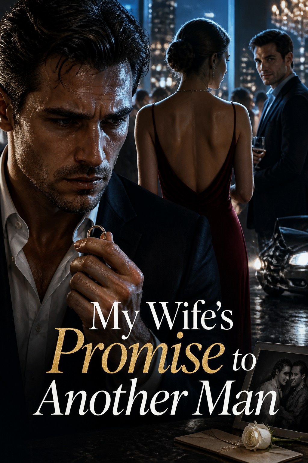 My Wife's Promise to Another Man