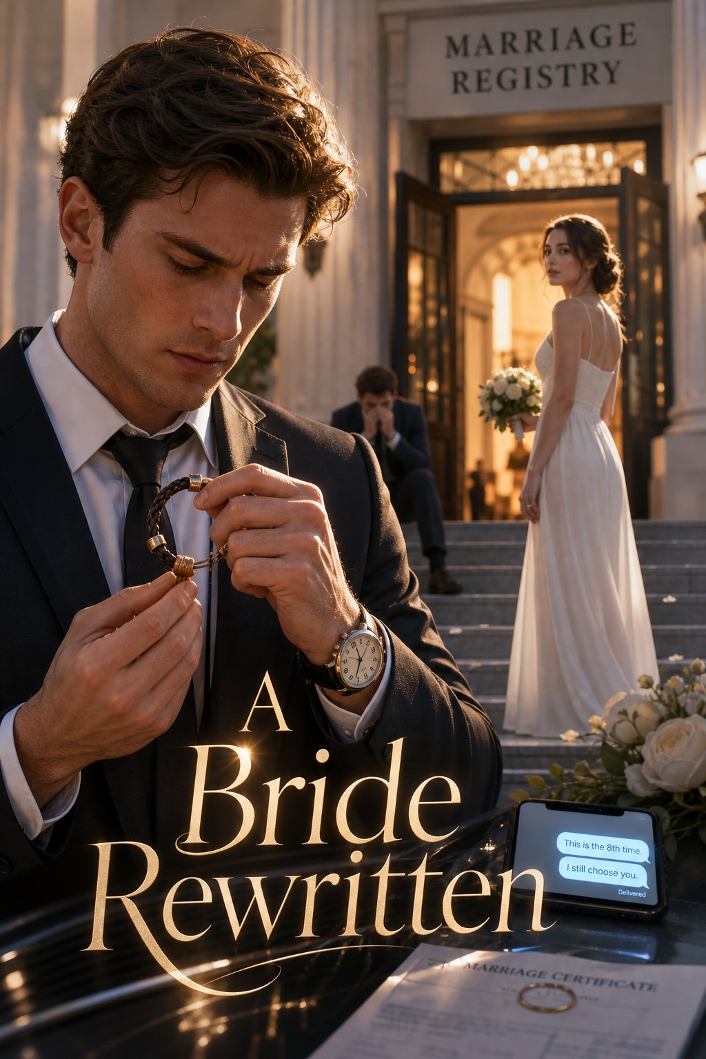 A Bride Rewritten