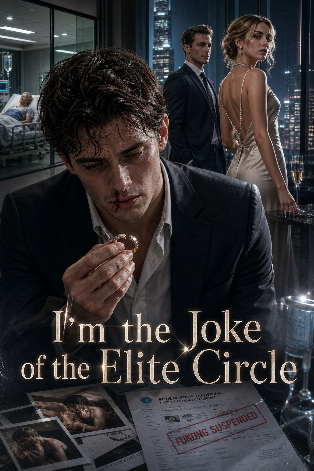 I'm the Joke of the Elite Circle