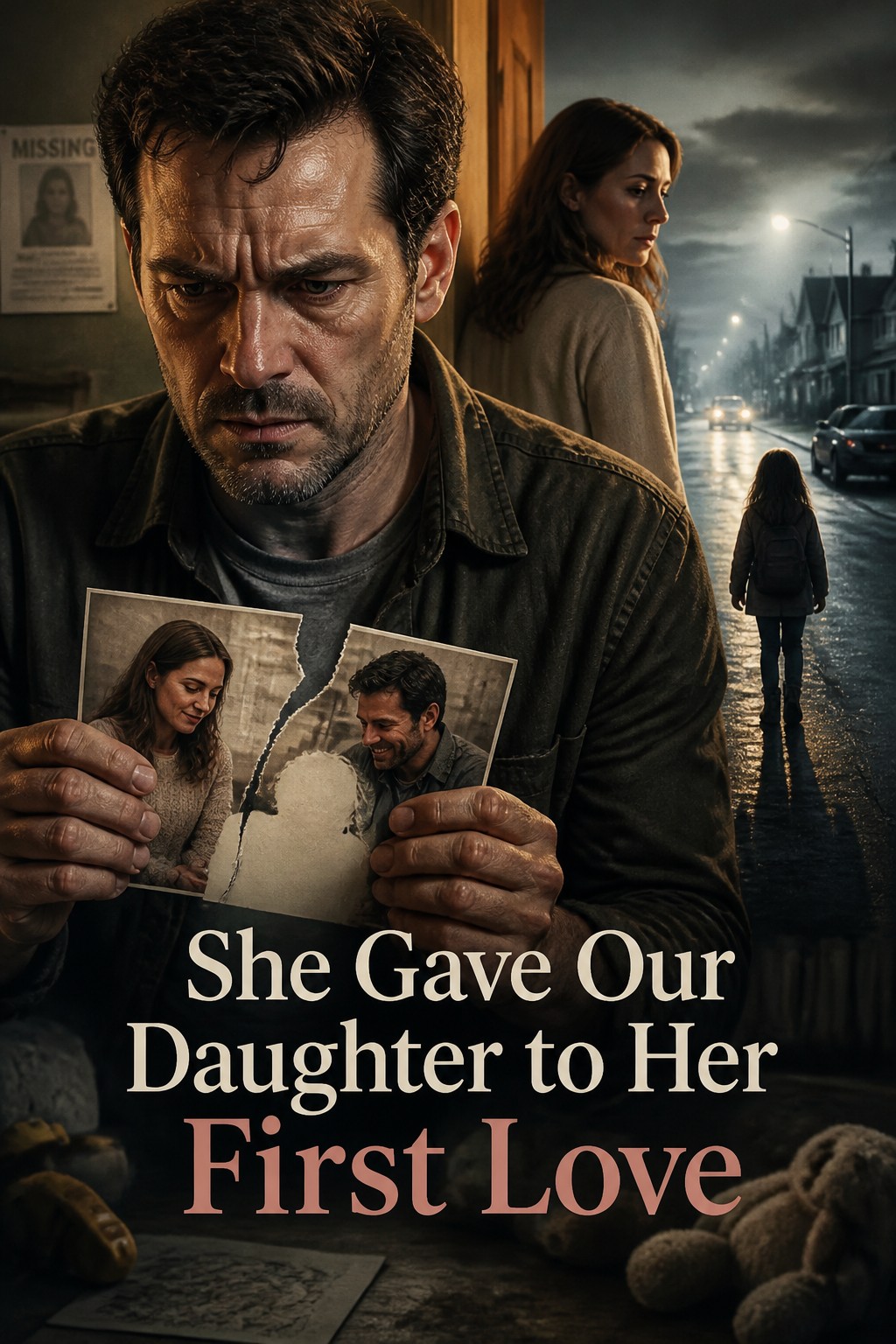 She Gave Our Daughter to Her First Love
