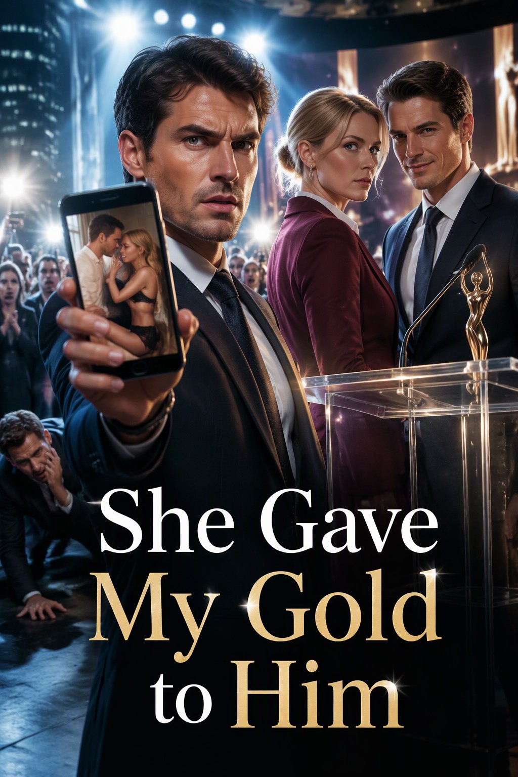 She Gave My Gold to Him