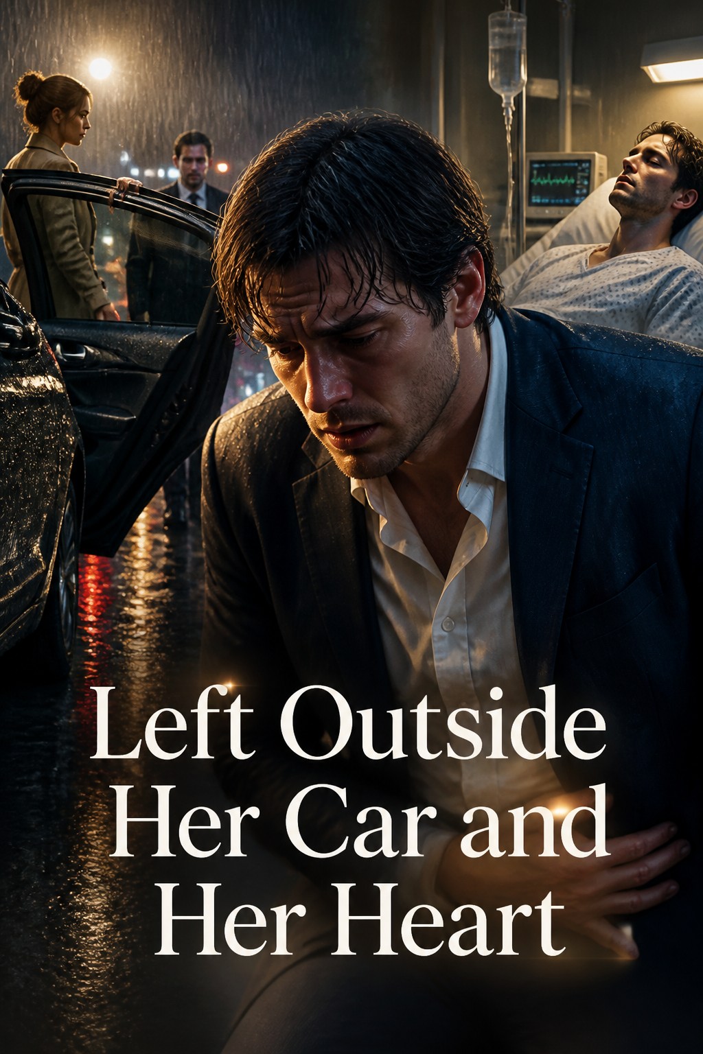 Left Outside Her Car and Her Heart