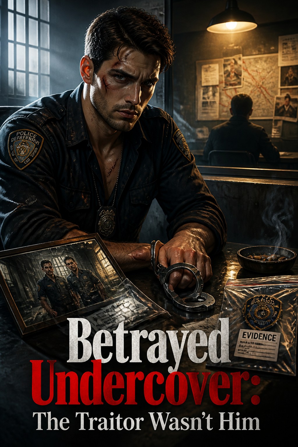 Betrayed Undercover: The Traitor Wasn't Him