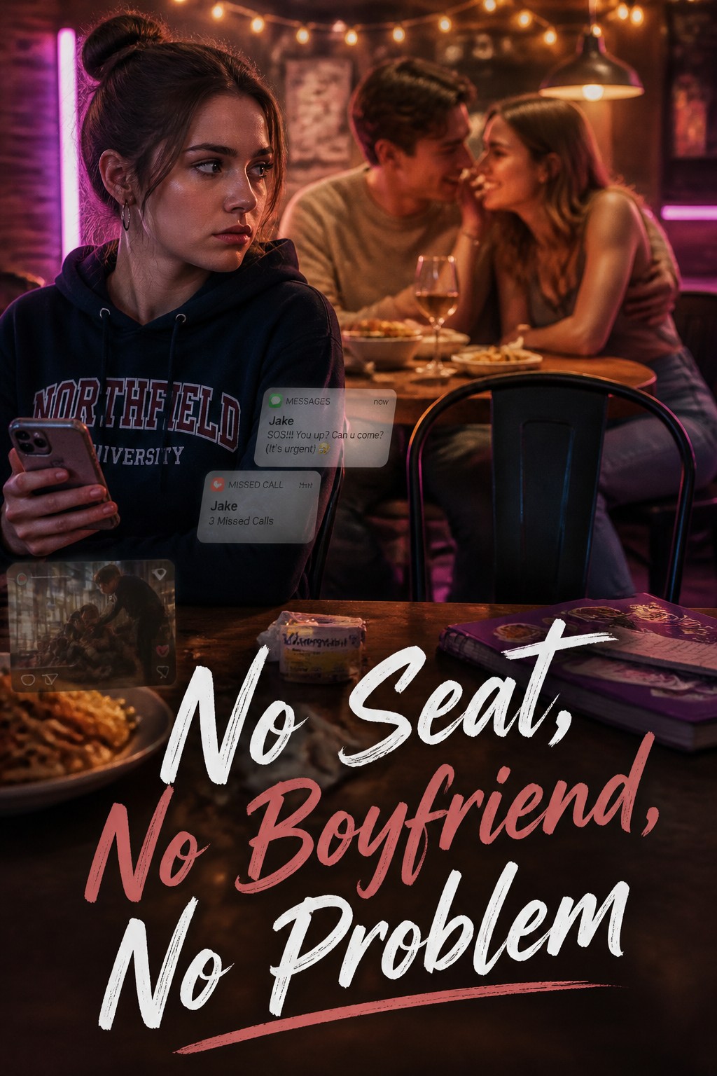 No Seat, No Boyfriend, No Problem