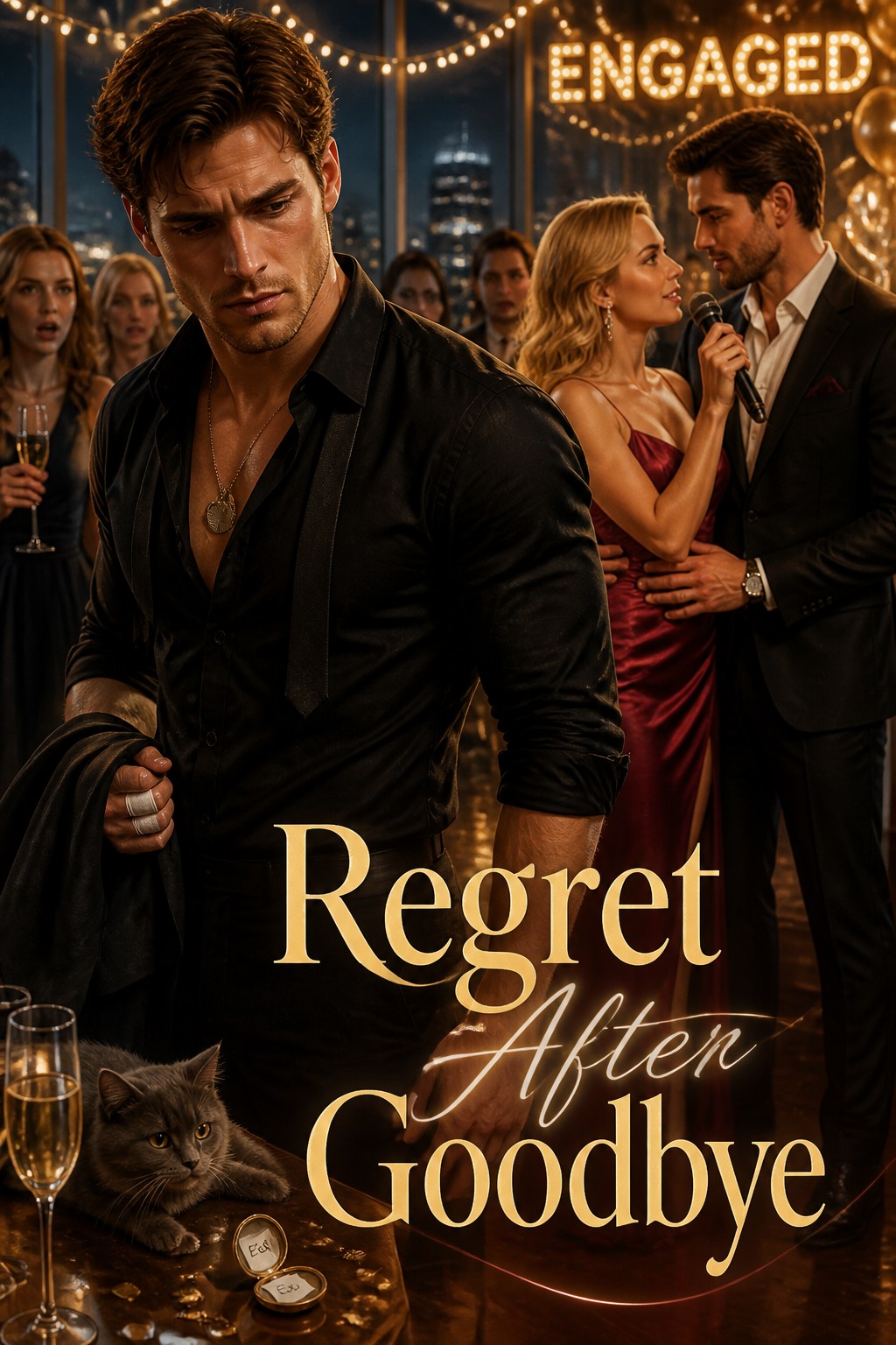 Regret After Goodbye