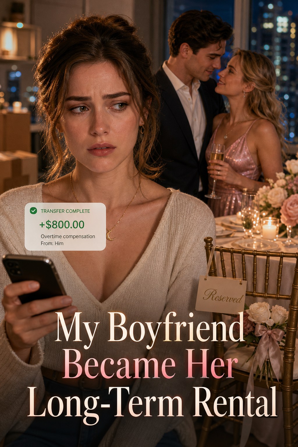 My Boyfriend Became Her Long-Term Rental