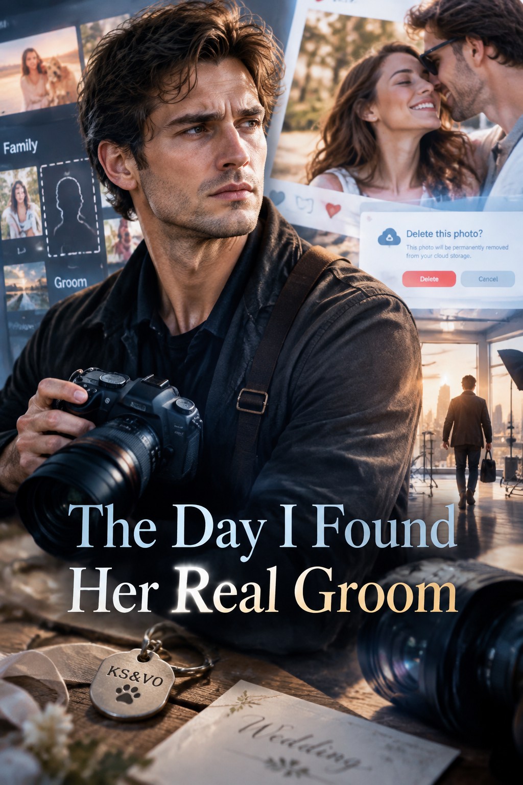 The Day I Found Her Real Groom
