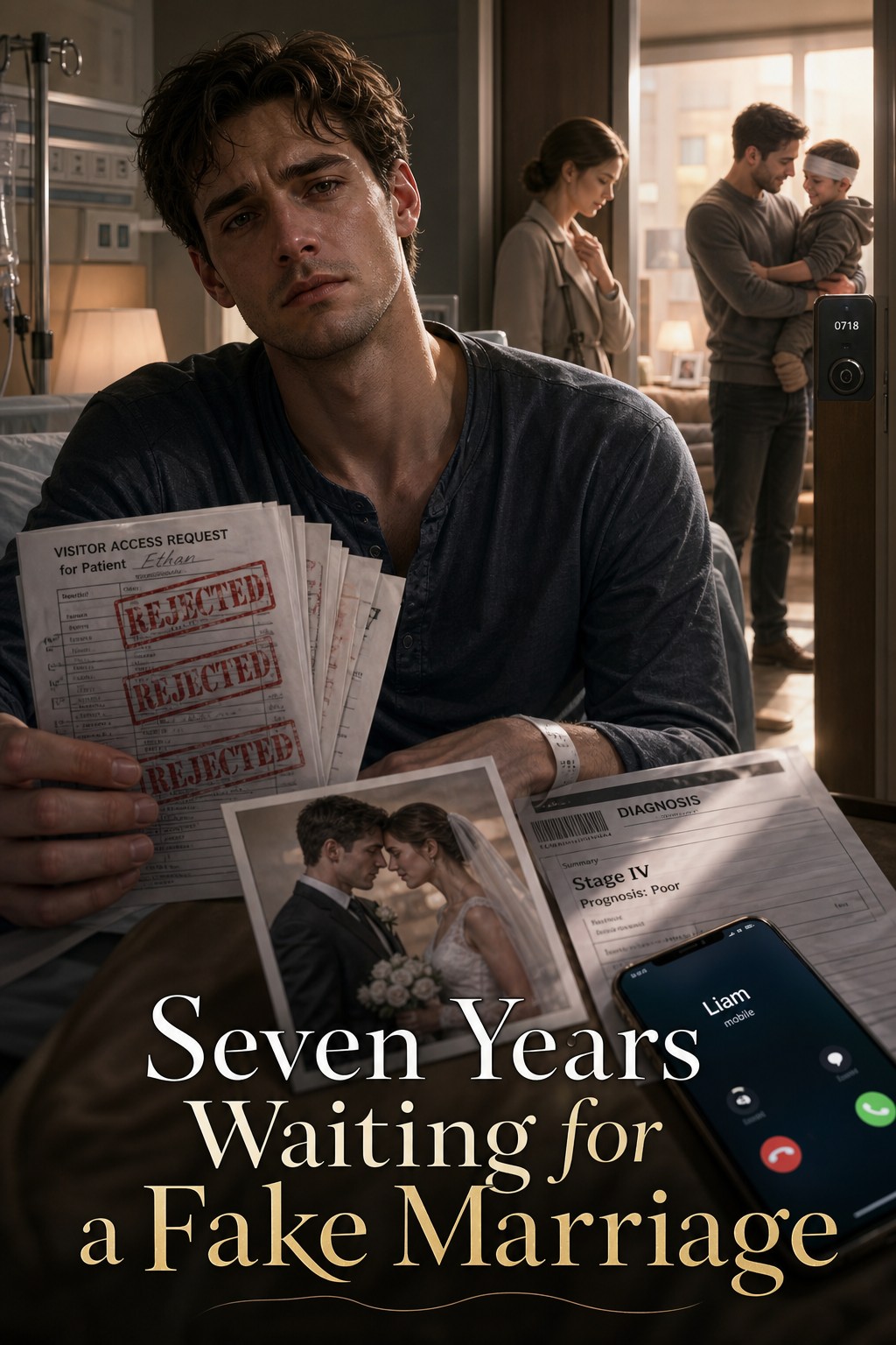 Seven Years Waiting for a Fake Marriage