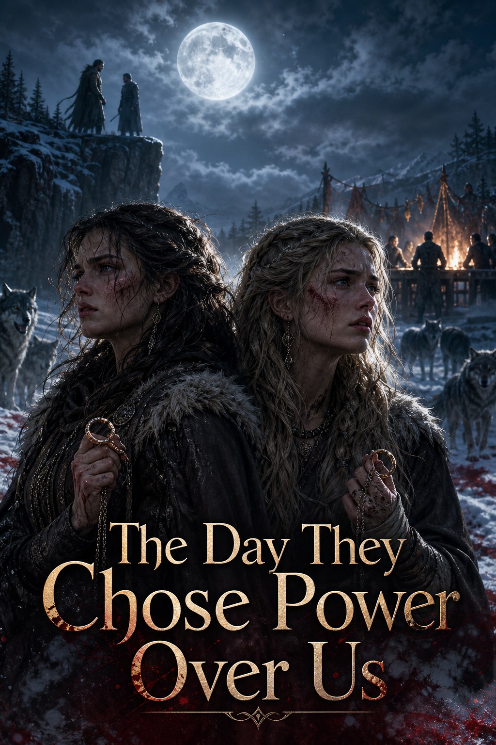 The Day They Chose Power Over Us