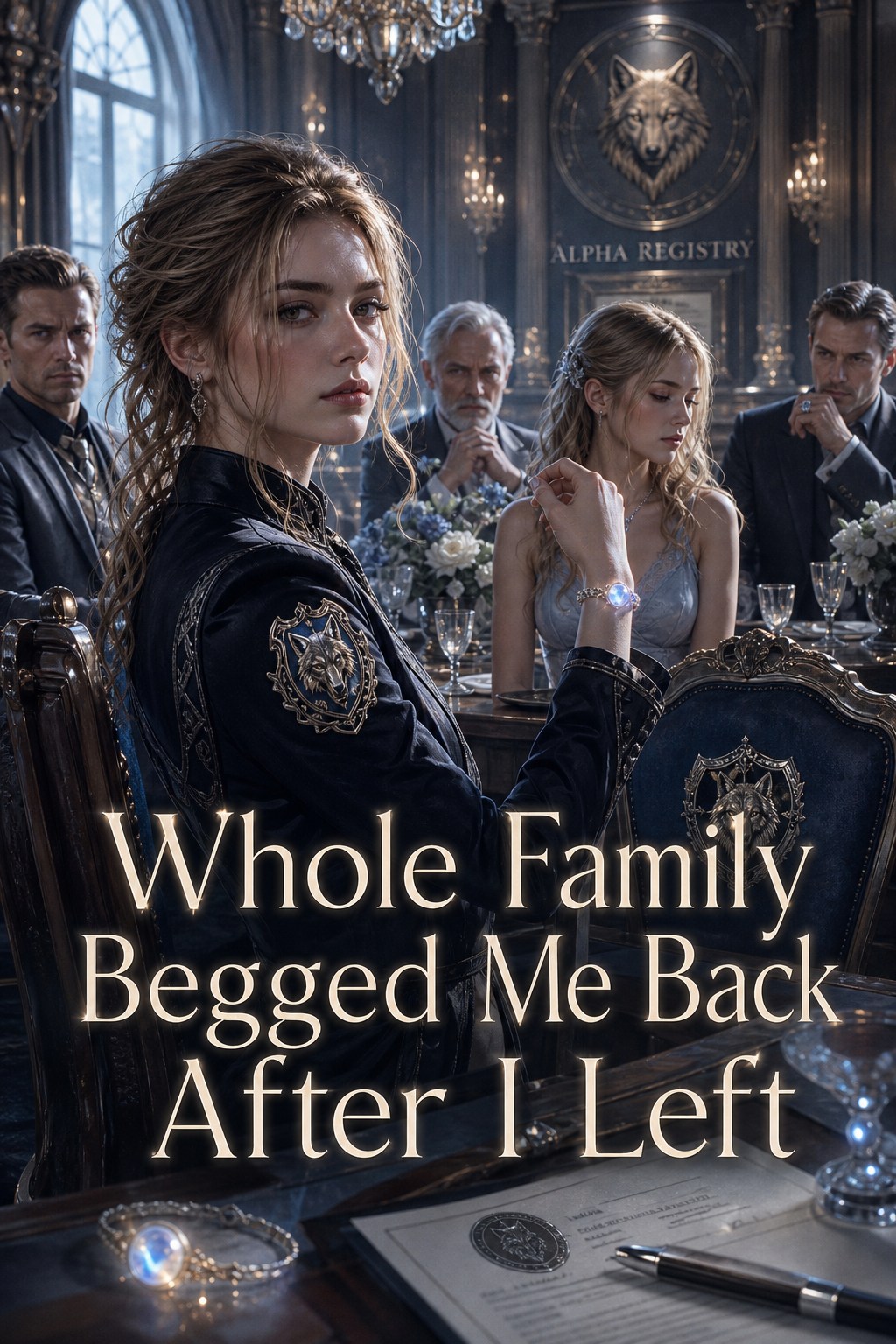 Whole Family Begged Me Back After I Left