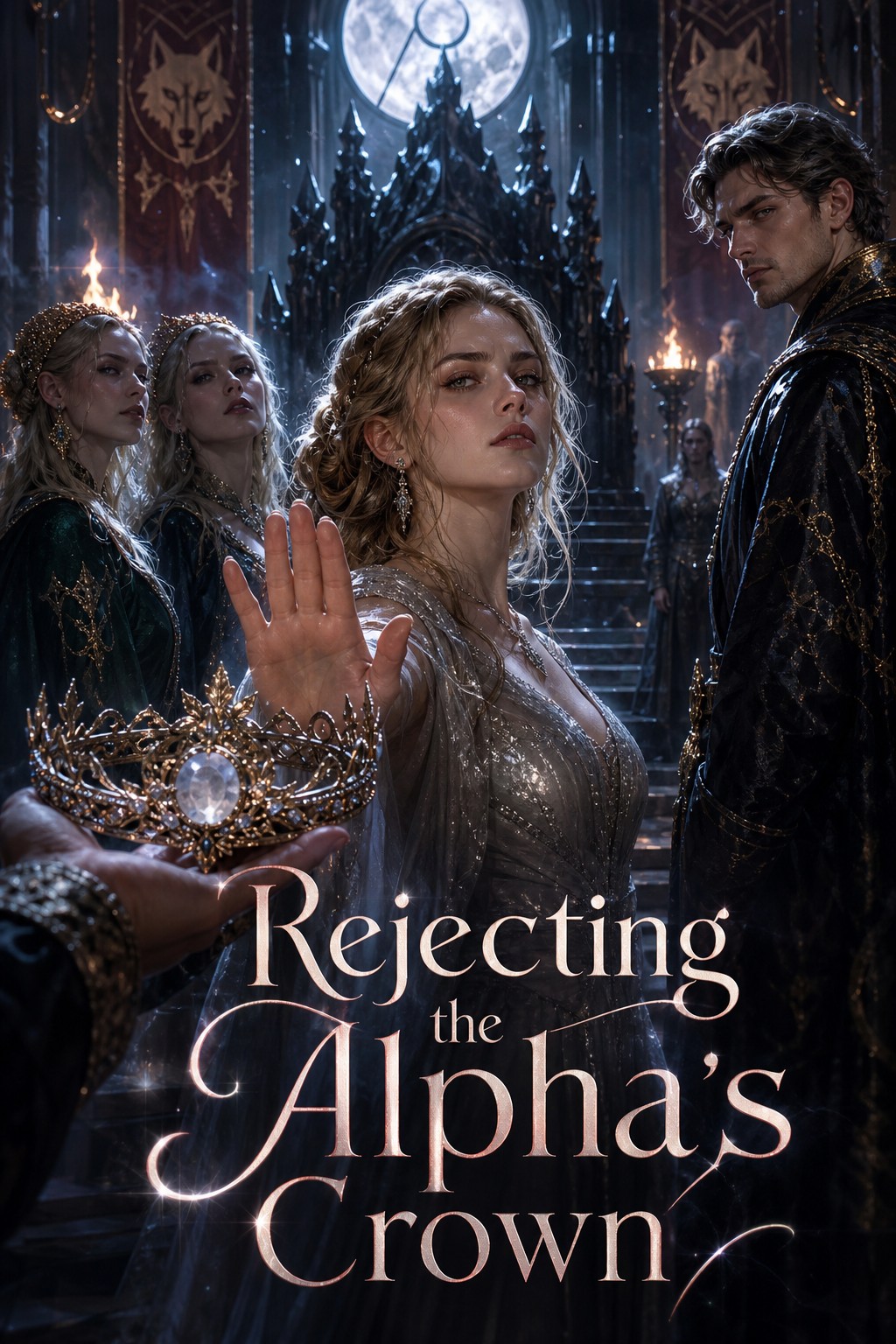 Rejecting the Alpha’s Crown
