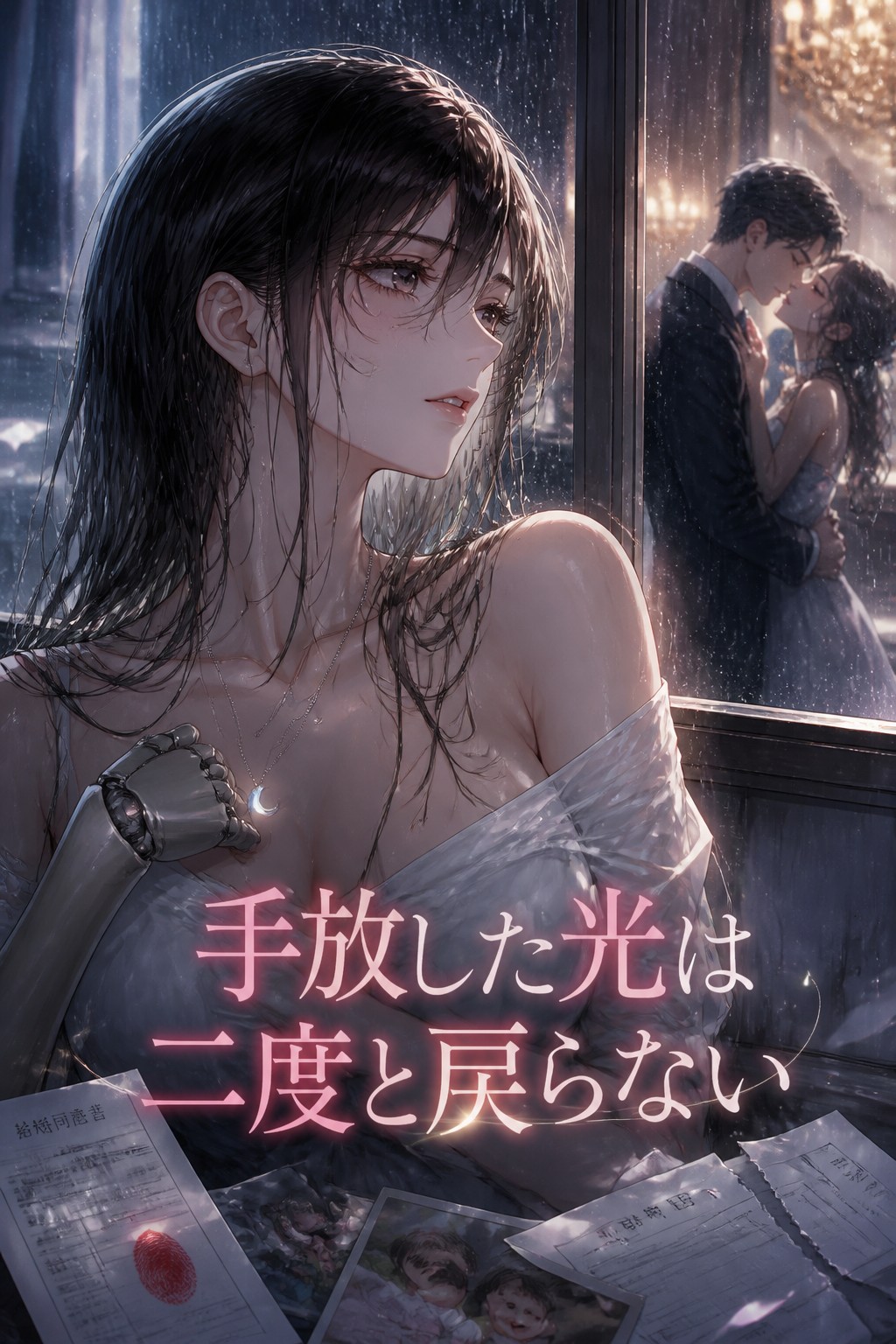 手放した光は二度と戻らない