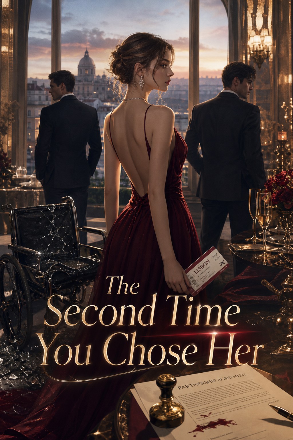 The Second Time You Chose Her