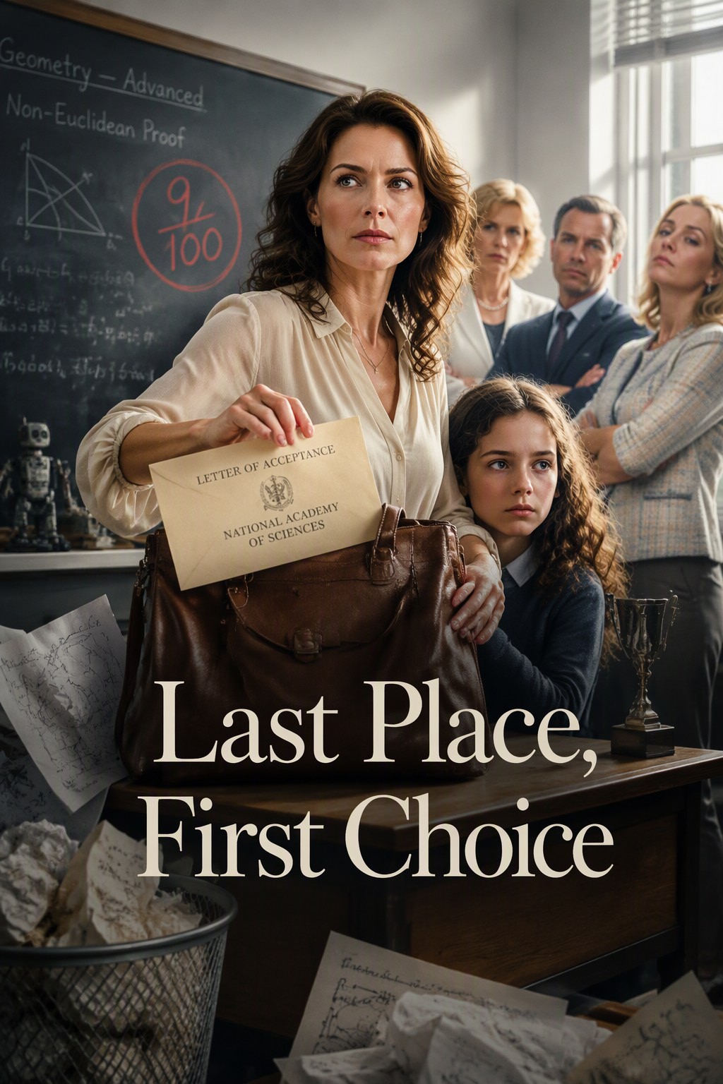 Last Place, First Choice