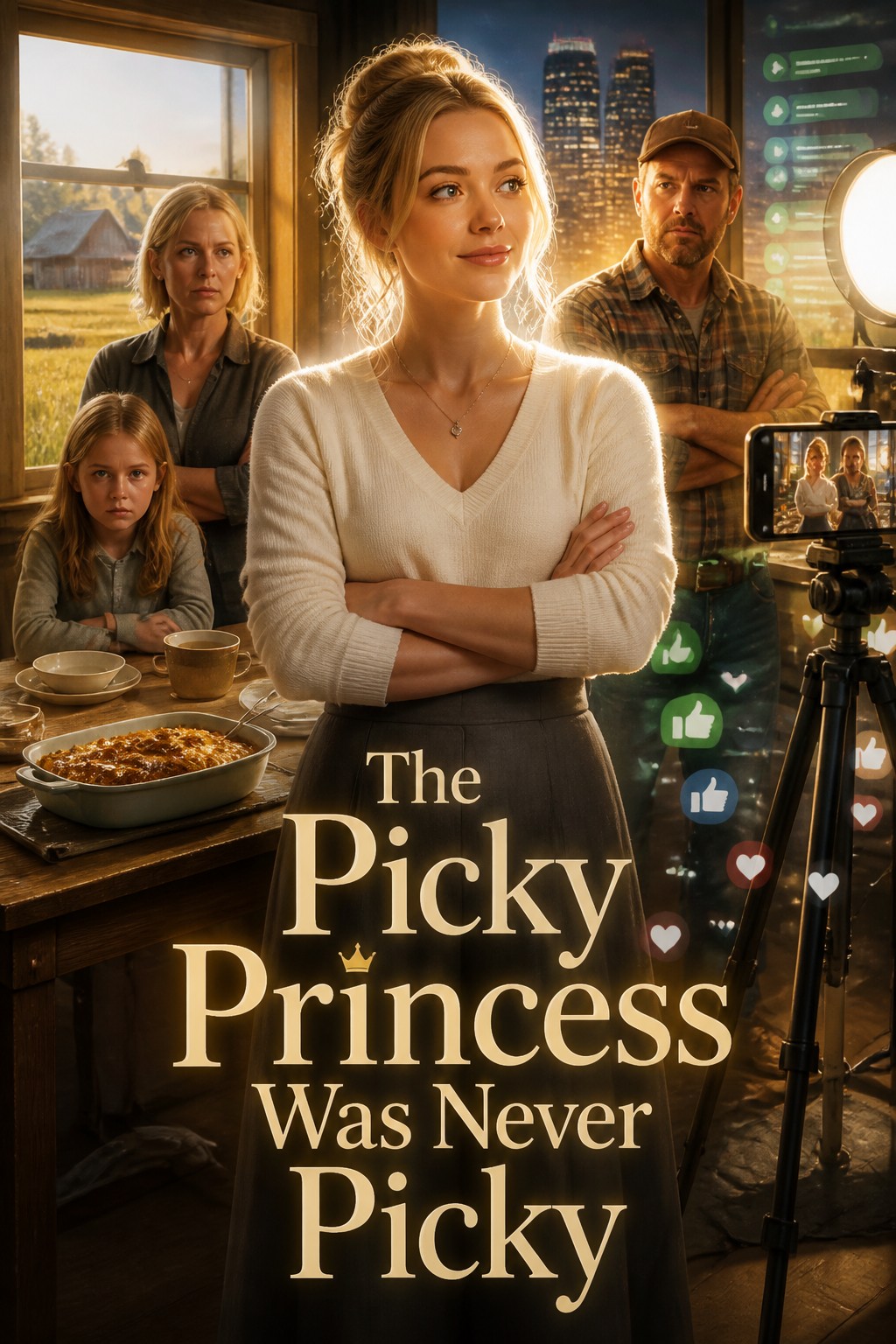 The Picky Princess Was Never Picky