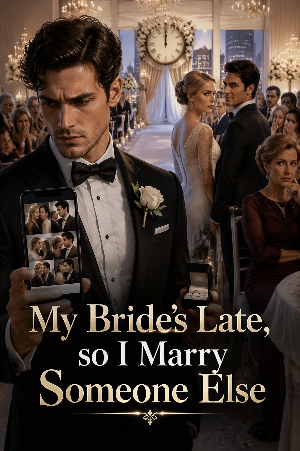 My Bride's Late, so I Marry Someone Else