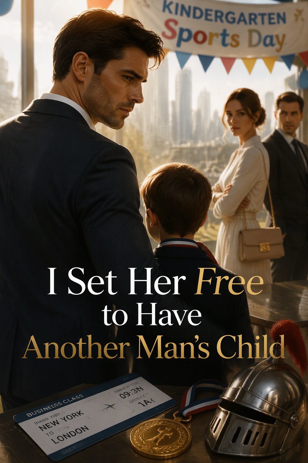 I Set Her Free to Have Another Man's Child