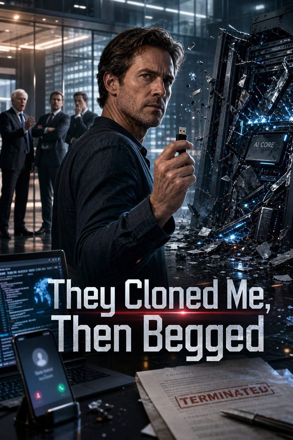 They Cloned Me, Then Begged