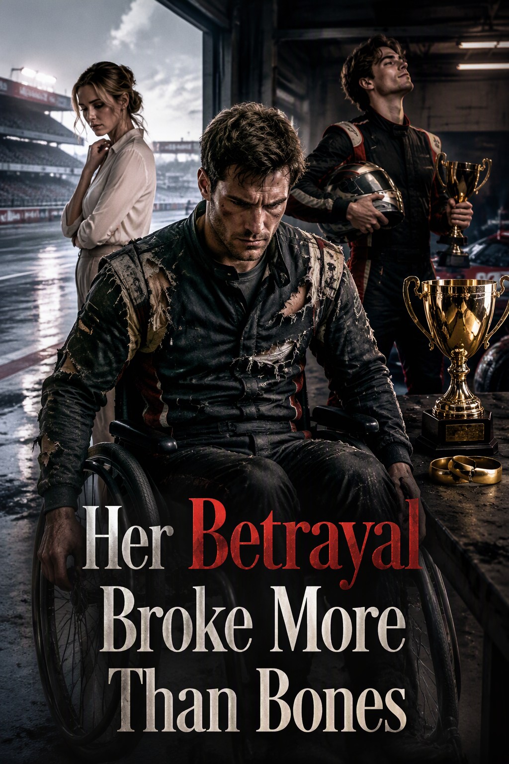 Her Betrayal Broke More Than Bones