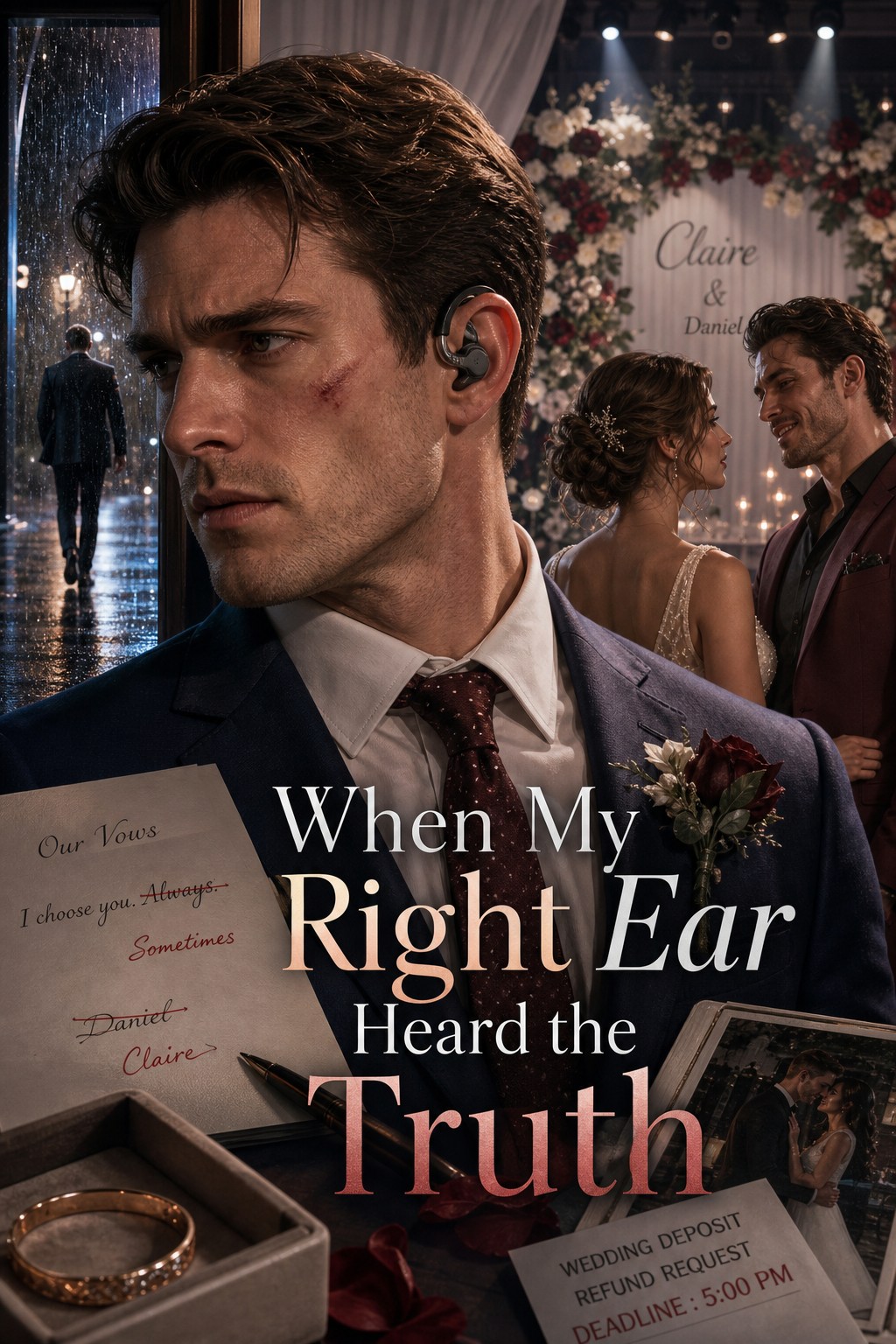 When My Right Ear Heard the Truth