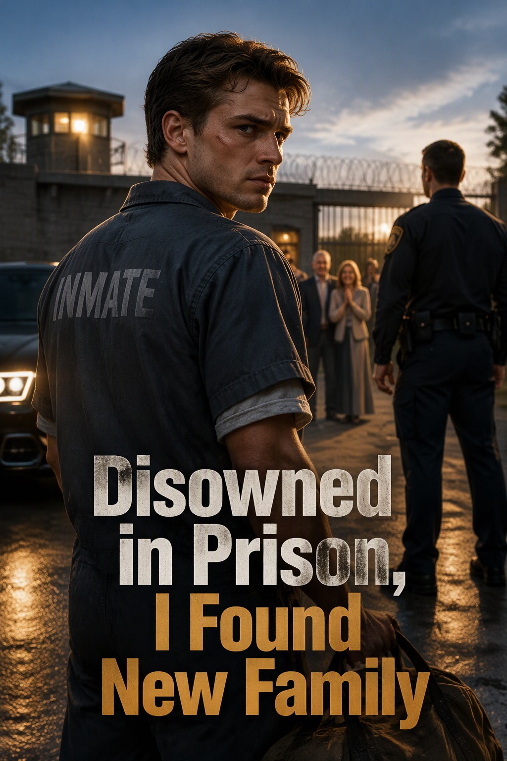 Disowned in Prison, I Found New Family