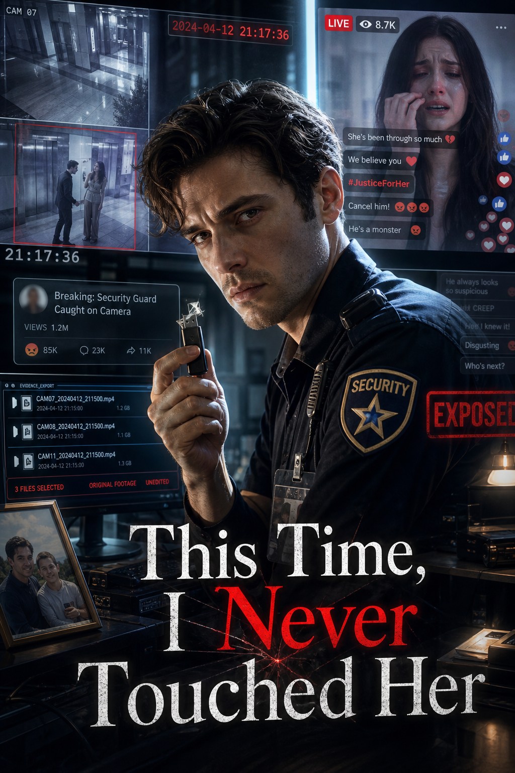 This Time, I Never Touched Her