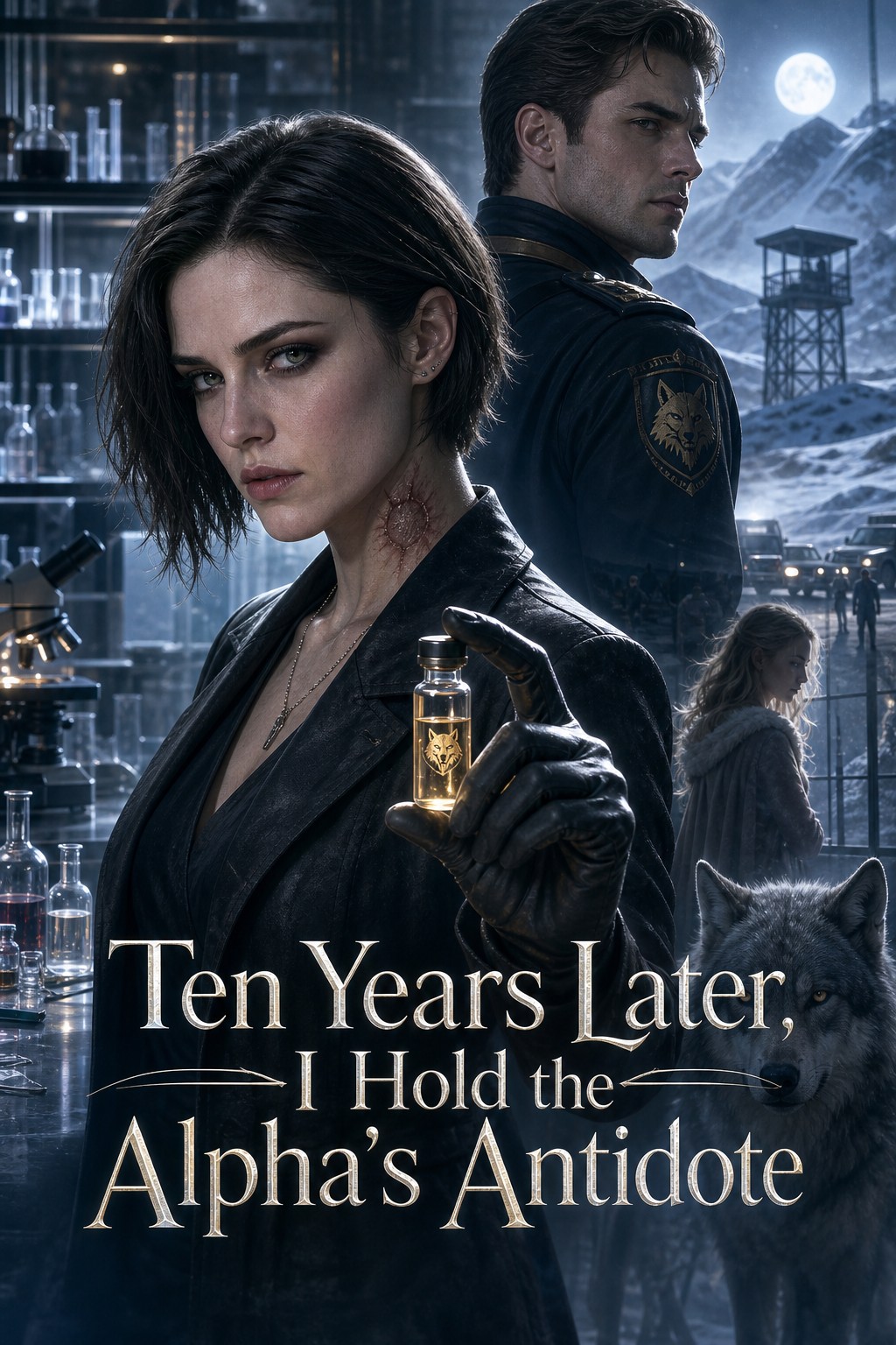 Ten Years Later, I Hold the Alpha’s Antidote