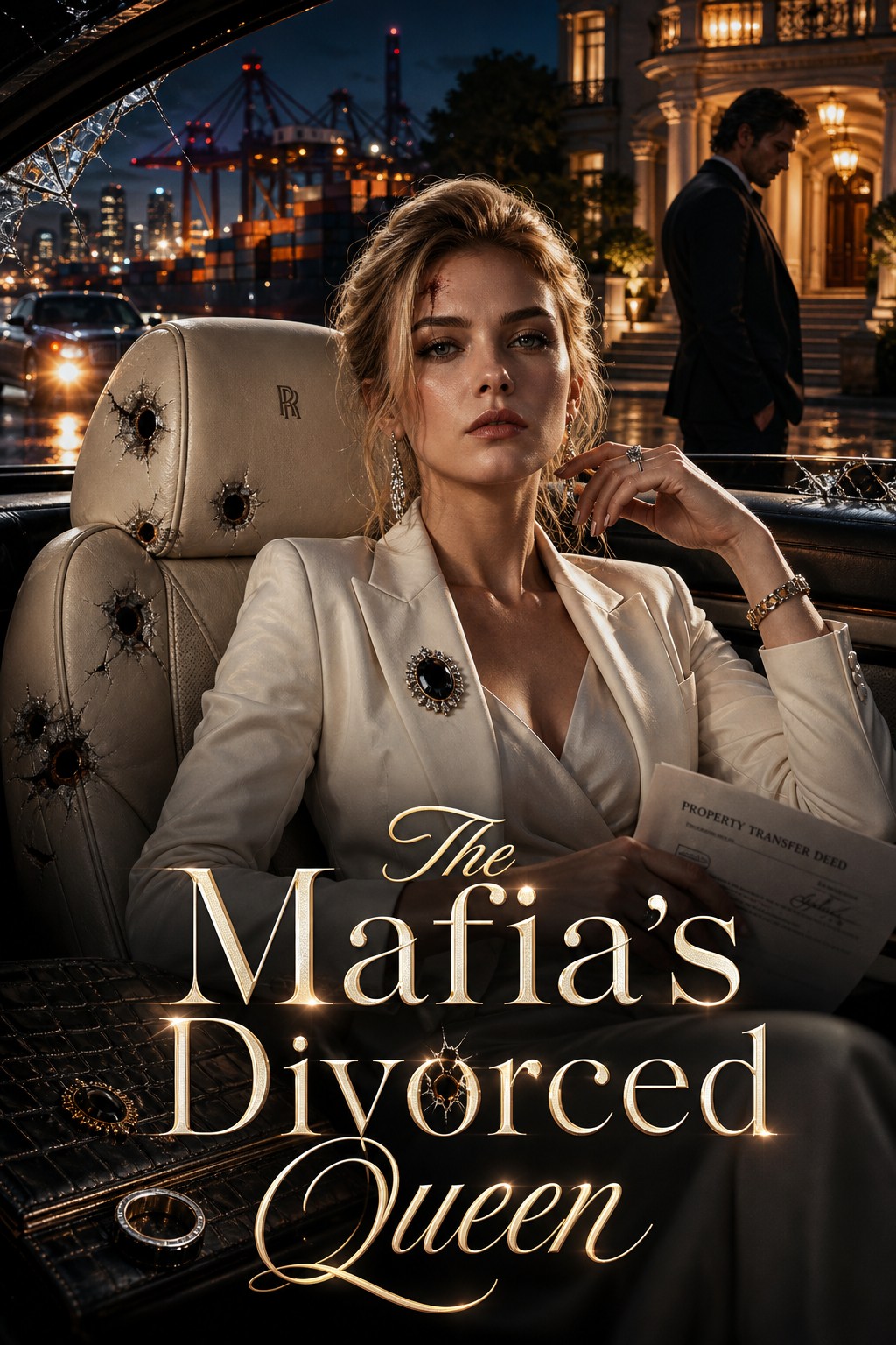 The Mafia’s Divorced Queen