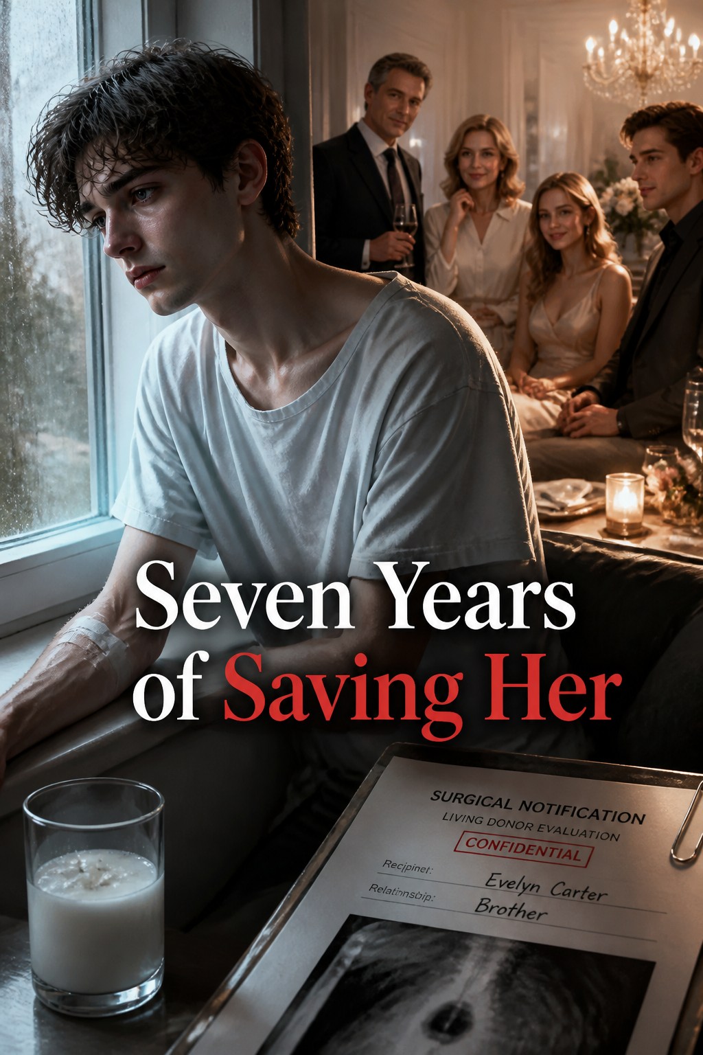 Seven Years of Saving Her