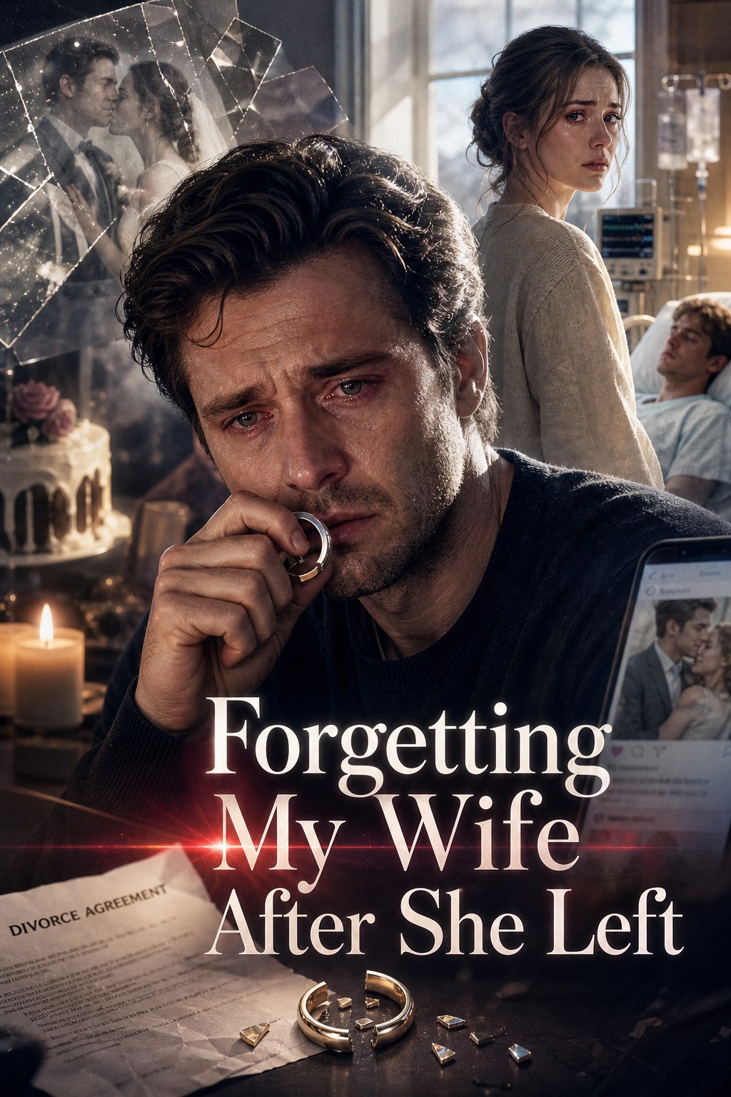 Forgetting My Wife After She Left
