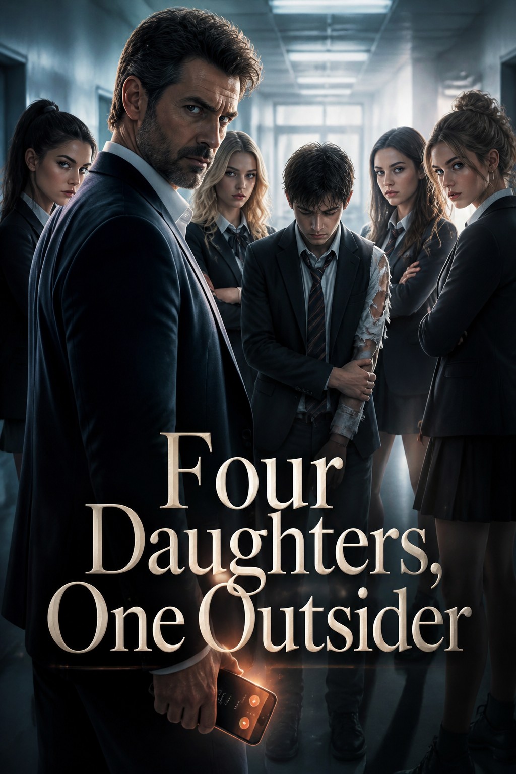 Four Daughters, One Outsider