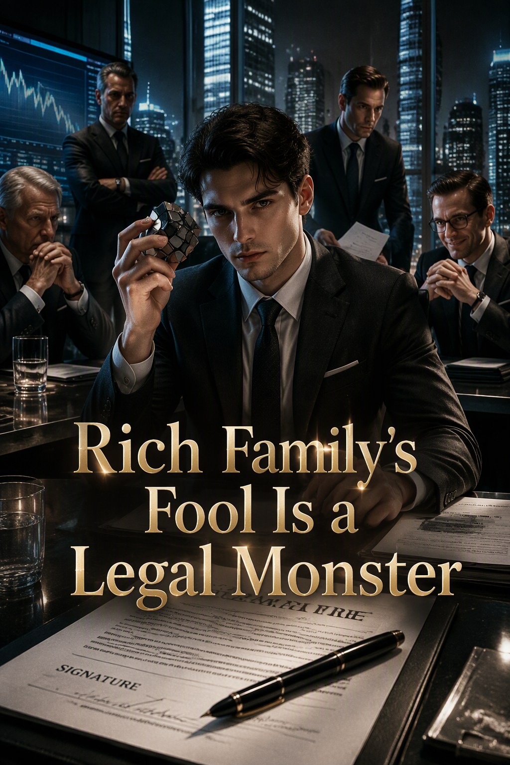 Rich Family's Fool Is a Legal Monster