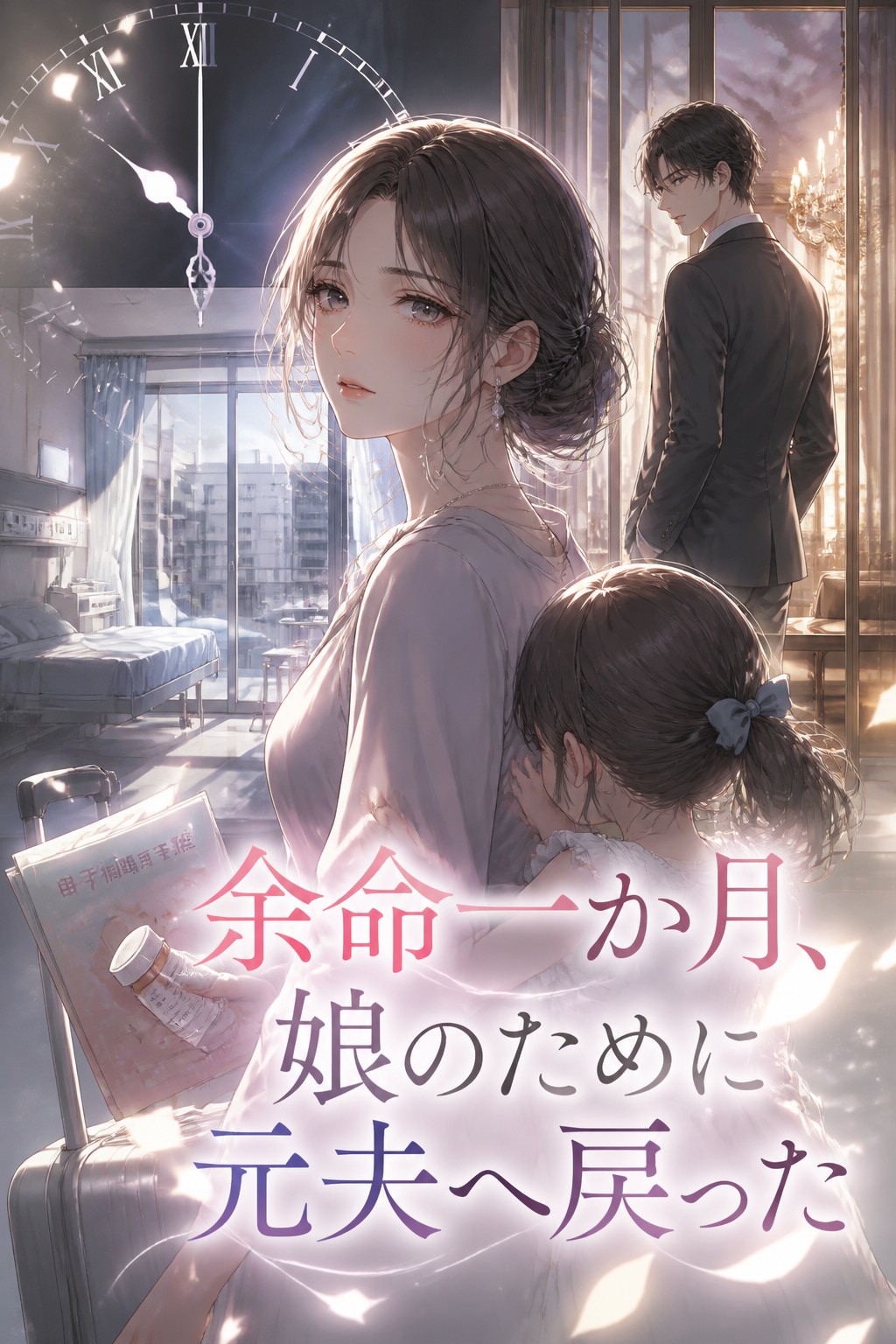 余命一か月、娘のために元夫へ戻った