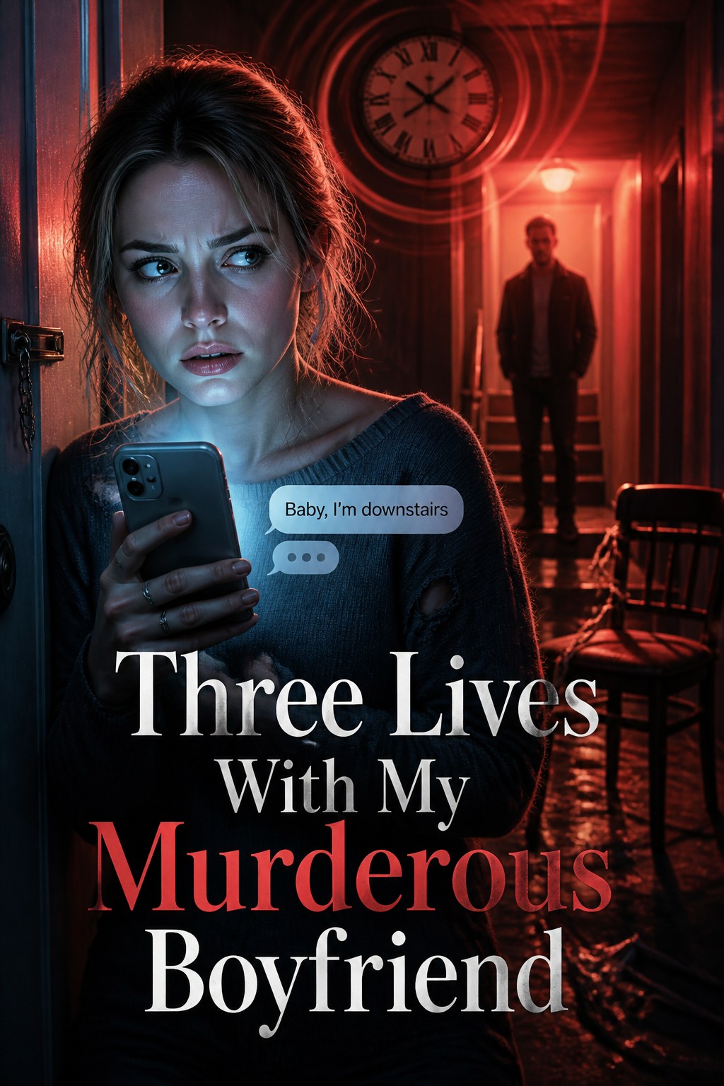 Three Lives With My Murderous Boyfriend