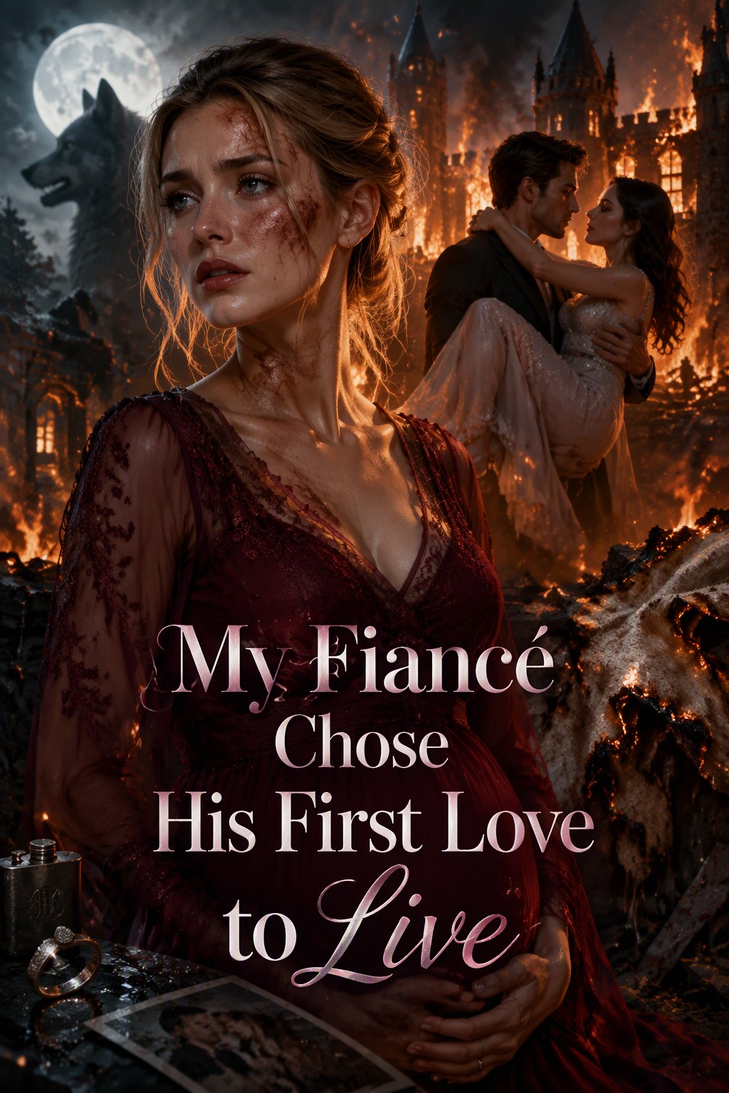 My Fiancé Chose His First Love to Live