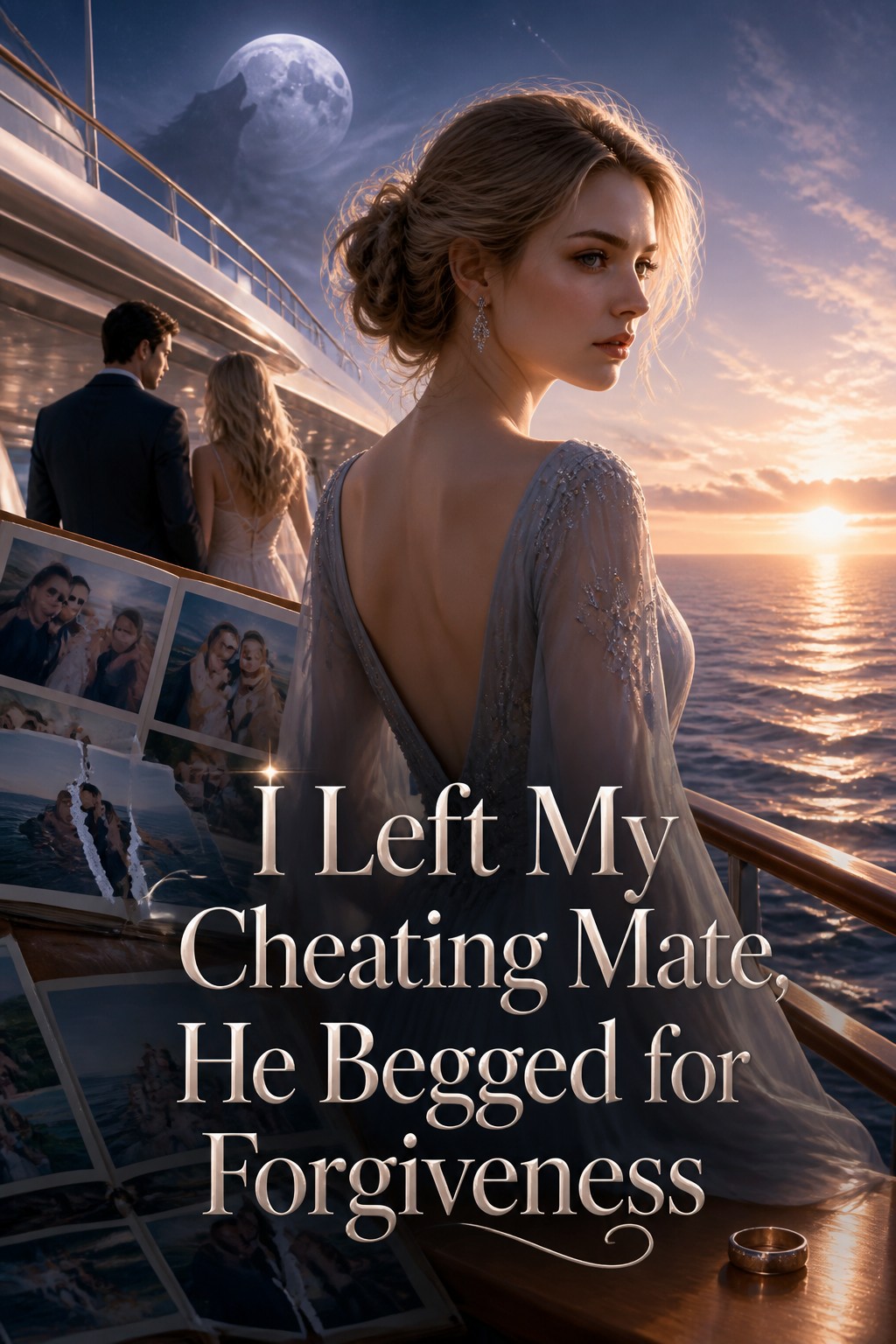 I Left My Cheating Mate, He Begged for Forgiveness